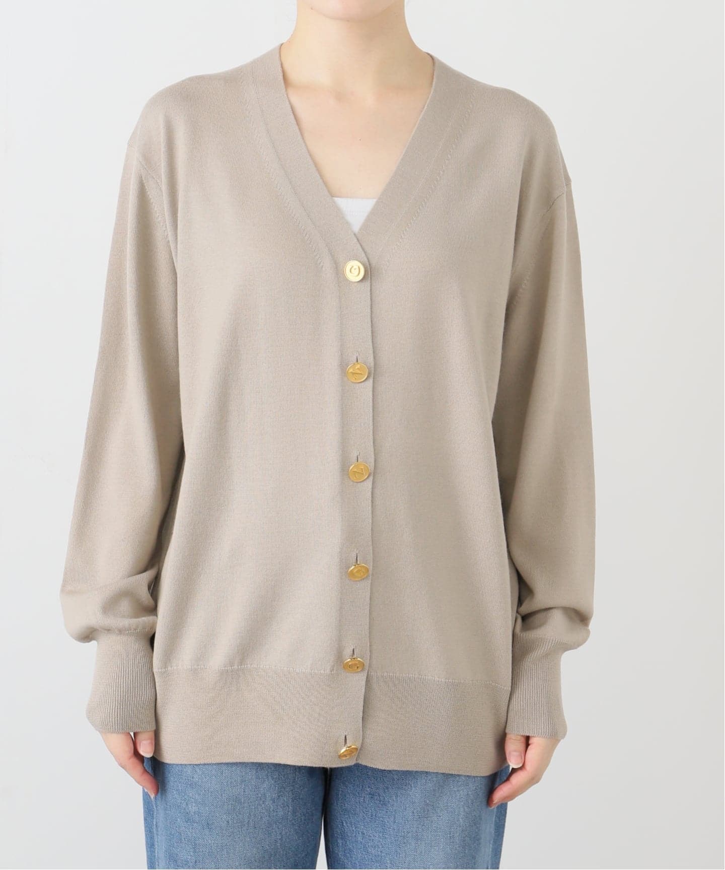 refind カーディガン（カーディガン）｜MUSE de Deuxieme Classe