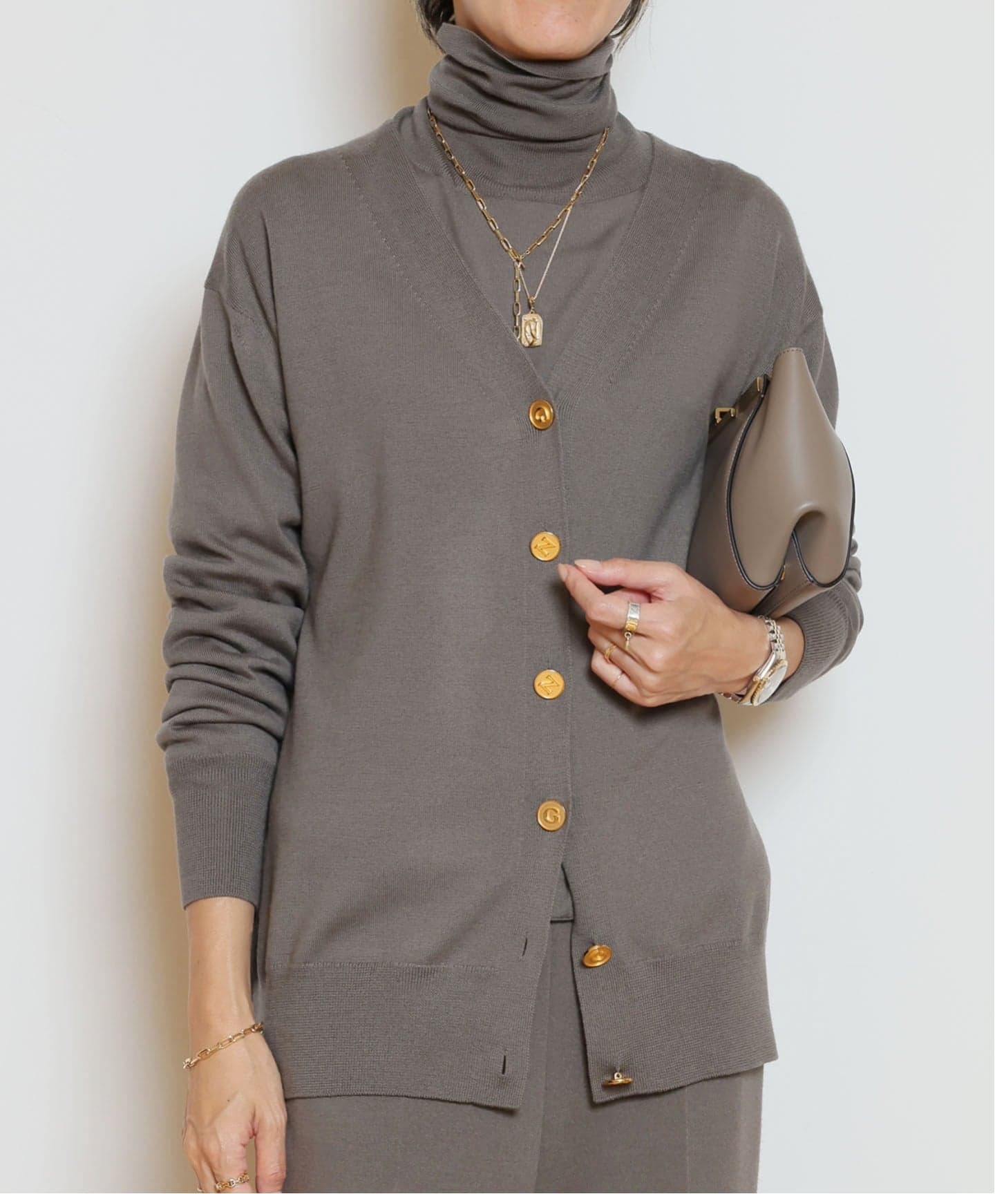 refind カーディガン（カーディガン）｜MUSE de Deuxieme Classe