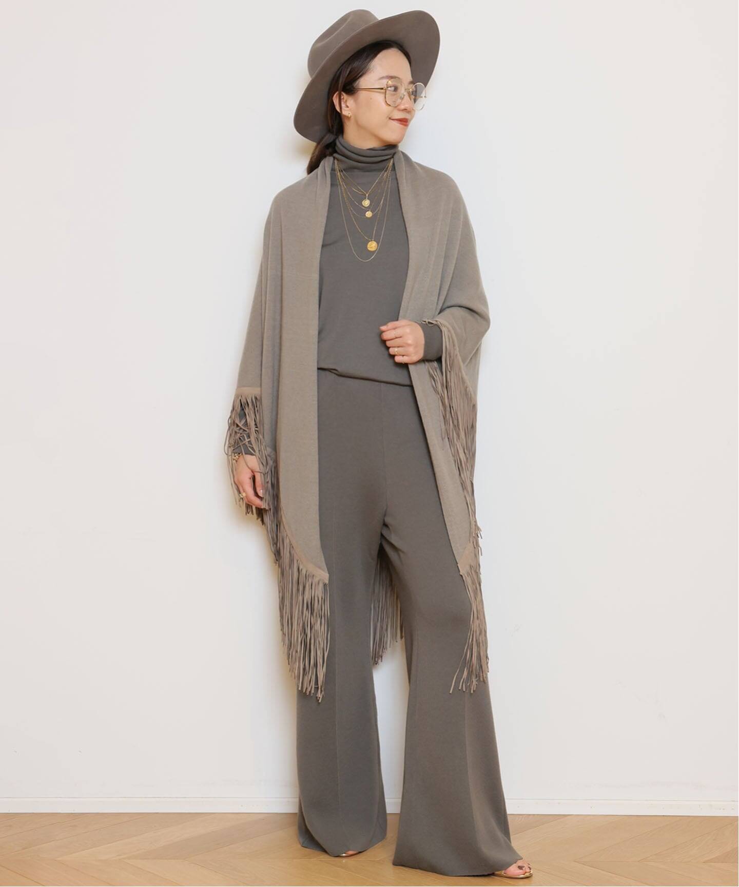 refind タートルニット（ニット／セーター）｜MUSE de Deuxieme Classe