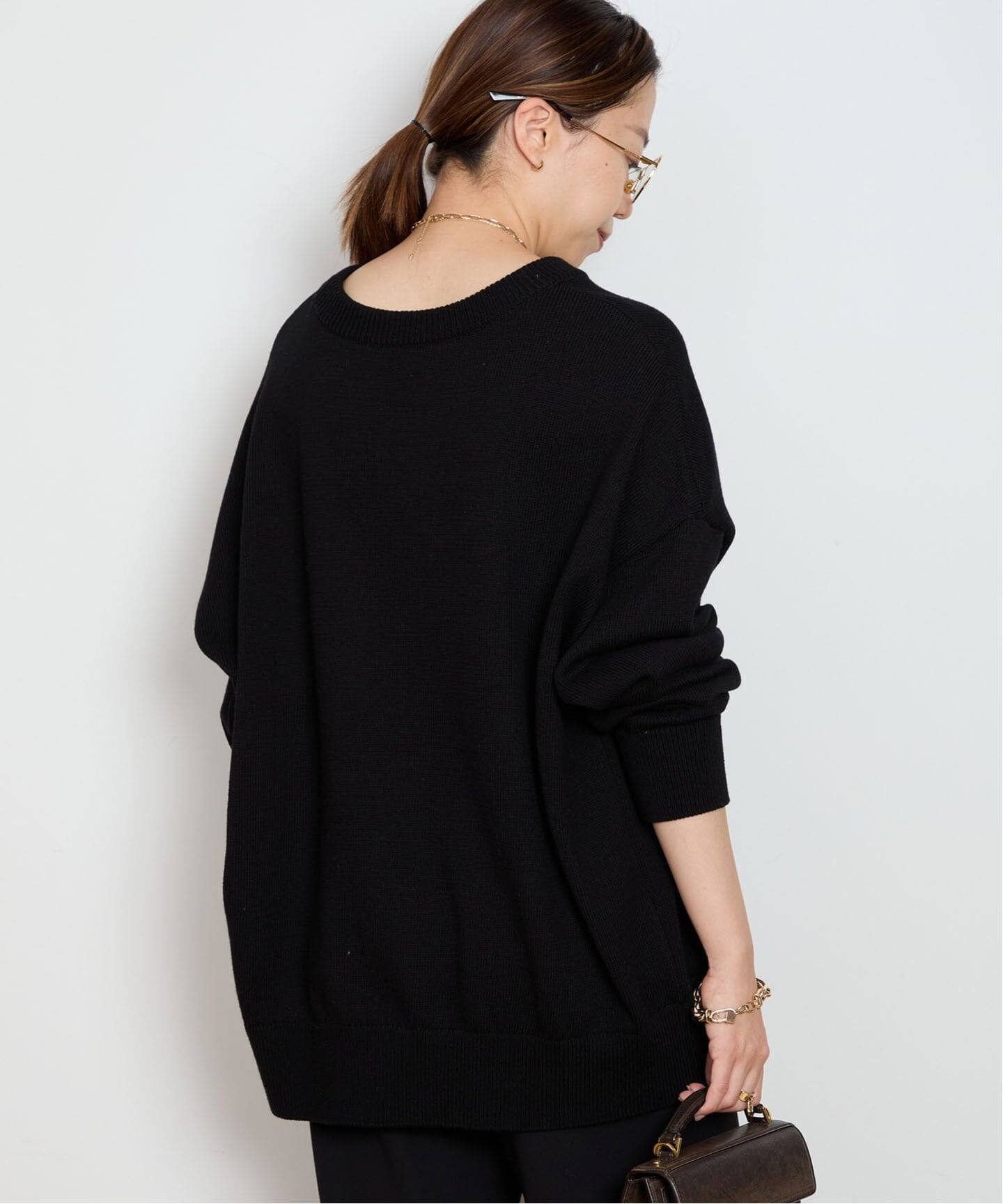 Deuxieme Classe *BASIC ニット Deuxieme Classe（ドゥーズィエムクラス） ニット セーター