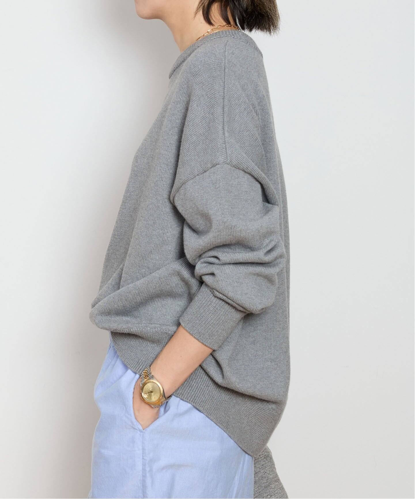 MUSE de Deuxieme Classe ☆ ニット THE BASIC -spring knit-｜MUSE de Deuxieme Classe｜ブログ