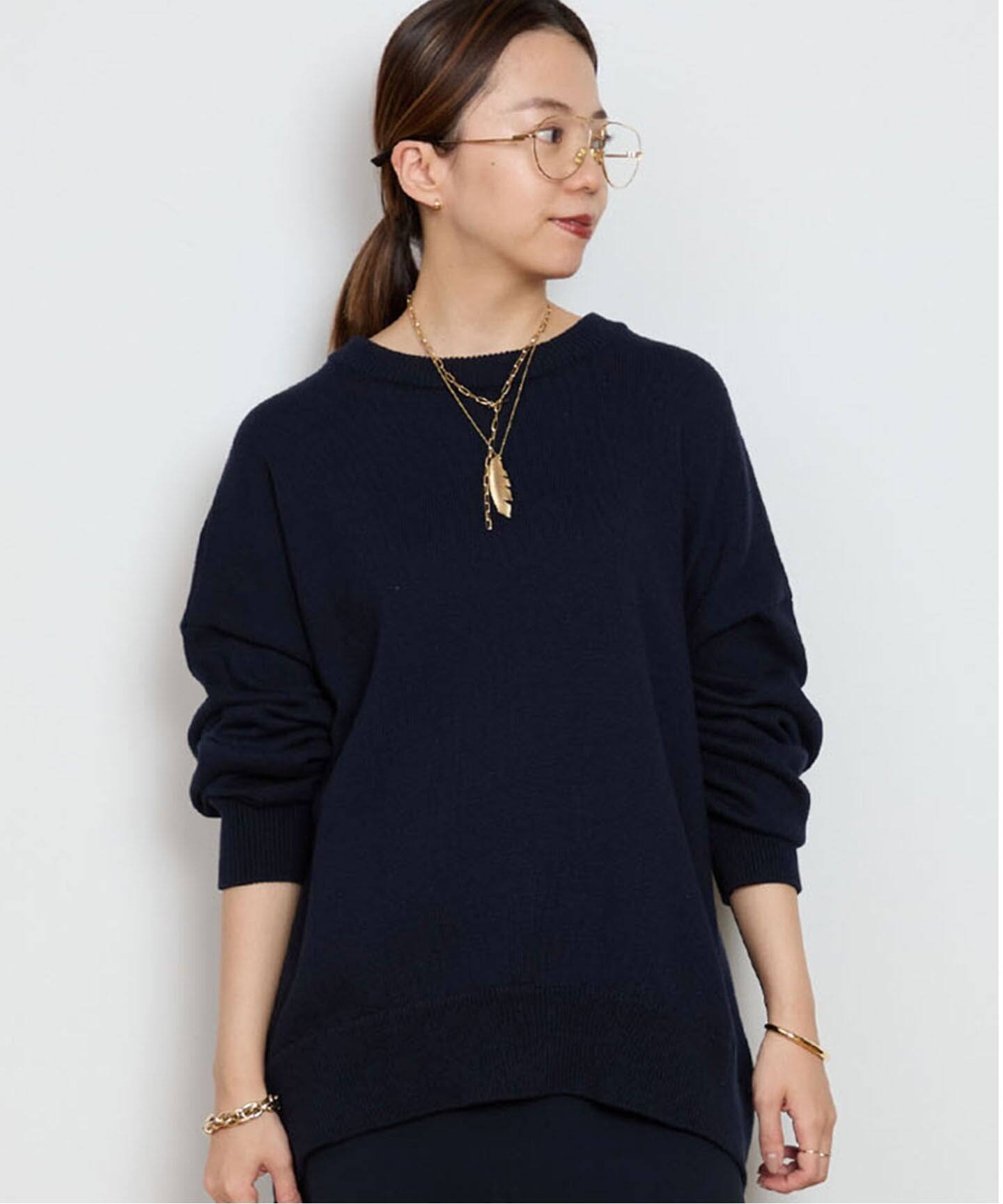 Basicニット（ニット／セーター）｜MUSE de Deuxieme Classe（ミューズ