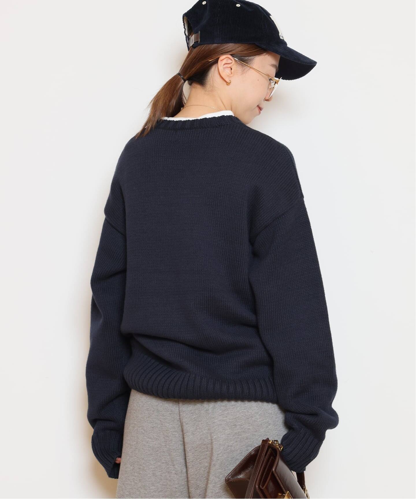 POLO RALPH LAUREN / ポロ ラルフ ローレン】5GG クルーネック 