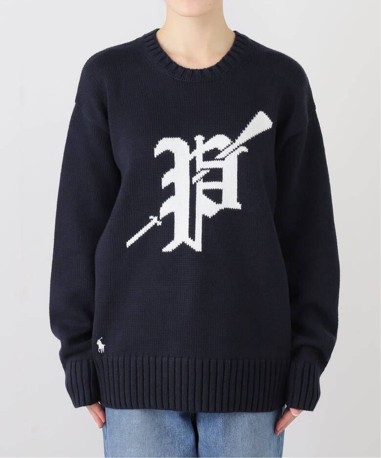 POLO RALPH LAUREN / ポロ ラルフ ローレン】5GG クルーネック 