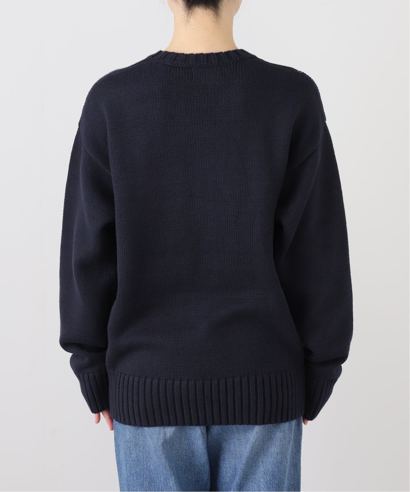 POLO RALPH LAUREN / ポロ ラルフ ローレン】5GG クルーネック 