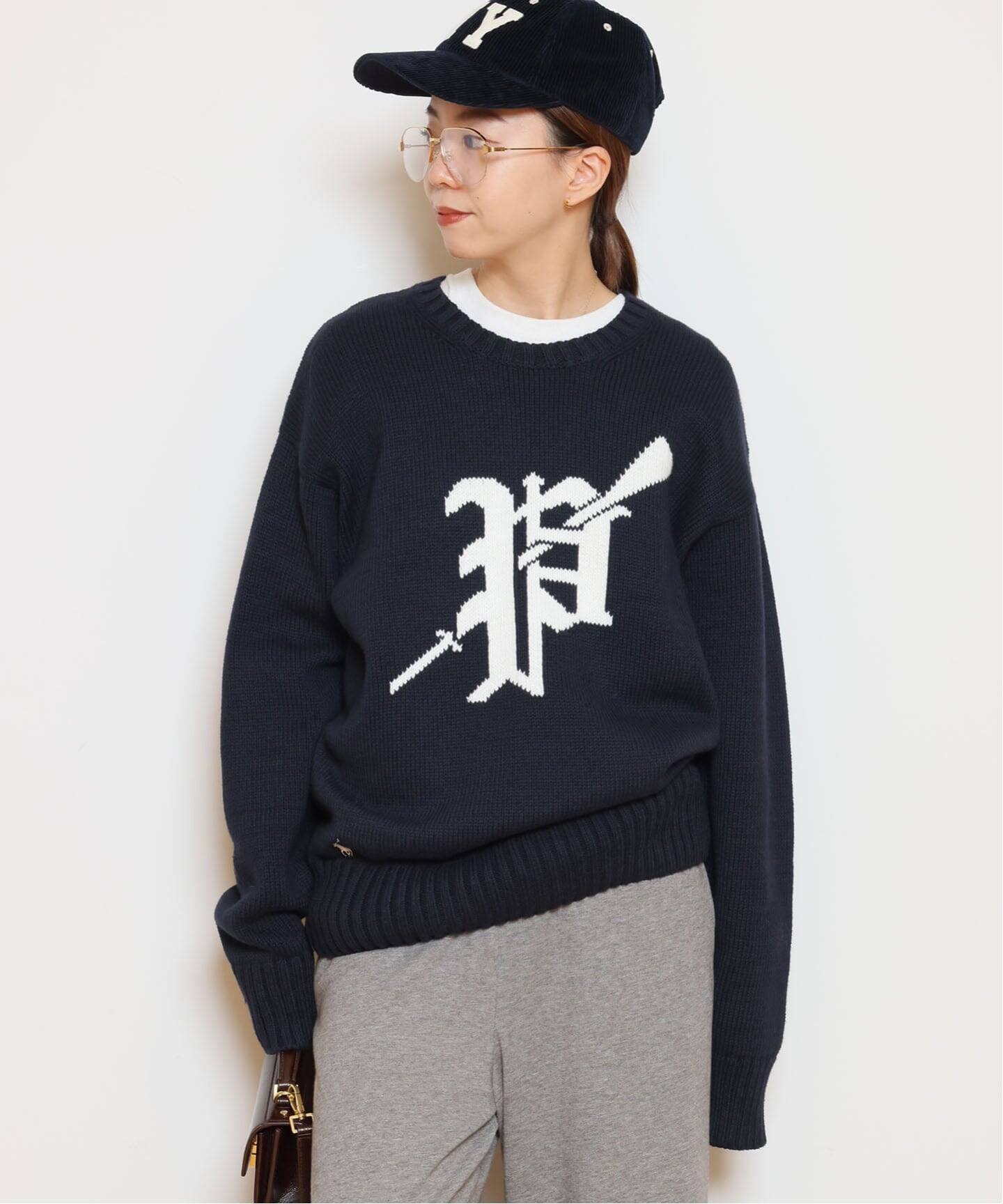 POLO RALPH LAUREN / ポロ ラルフ ローレン】5GG クルーネック 