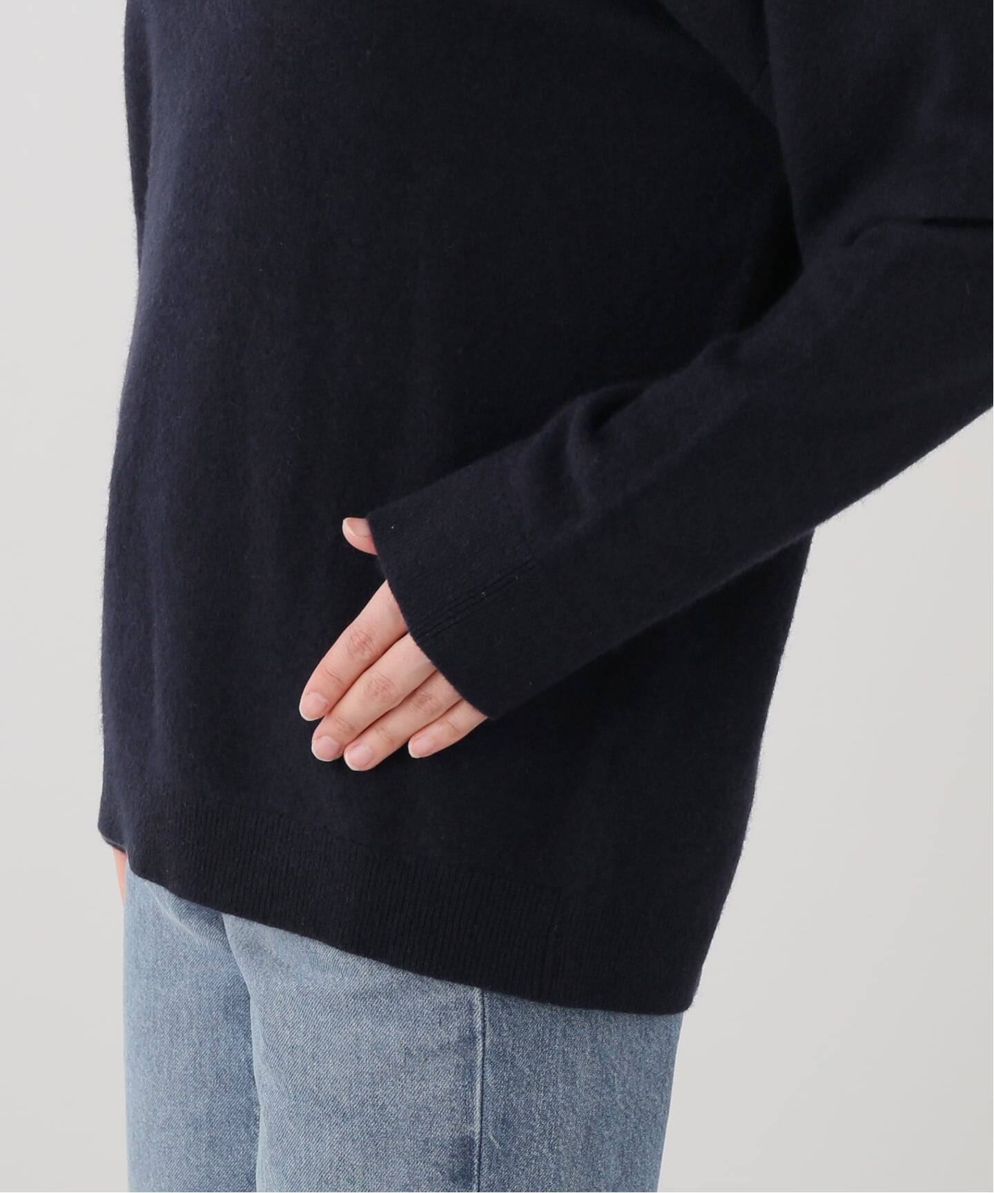 DARKPARK/ダークパーク】W/CASH DOUBLE SLEEVE TEE ニット（ニット 