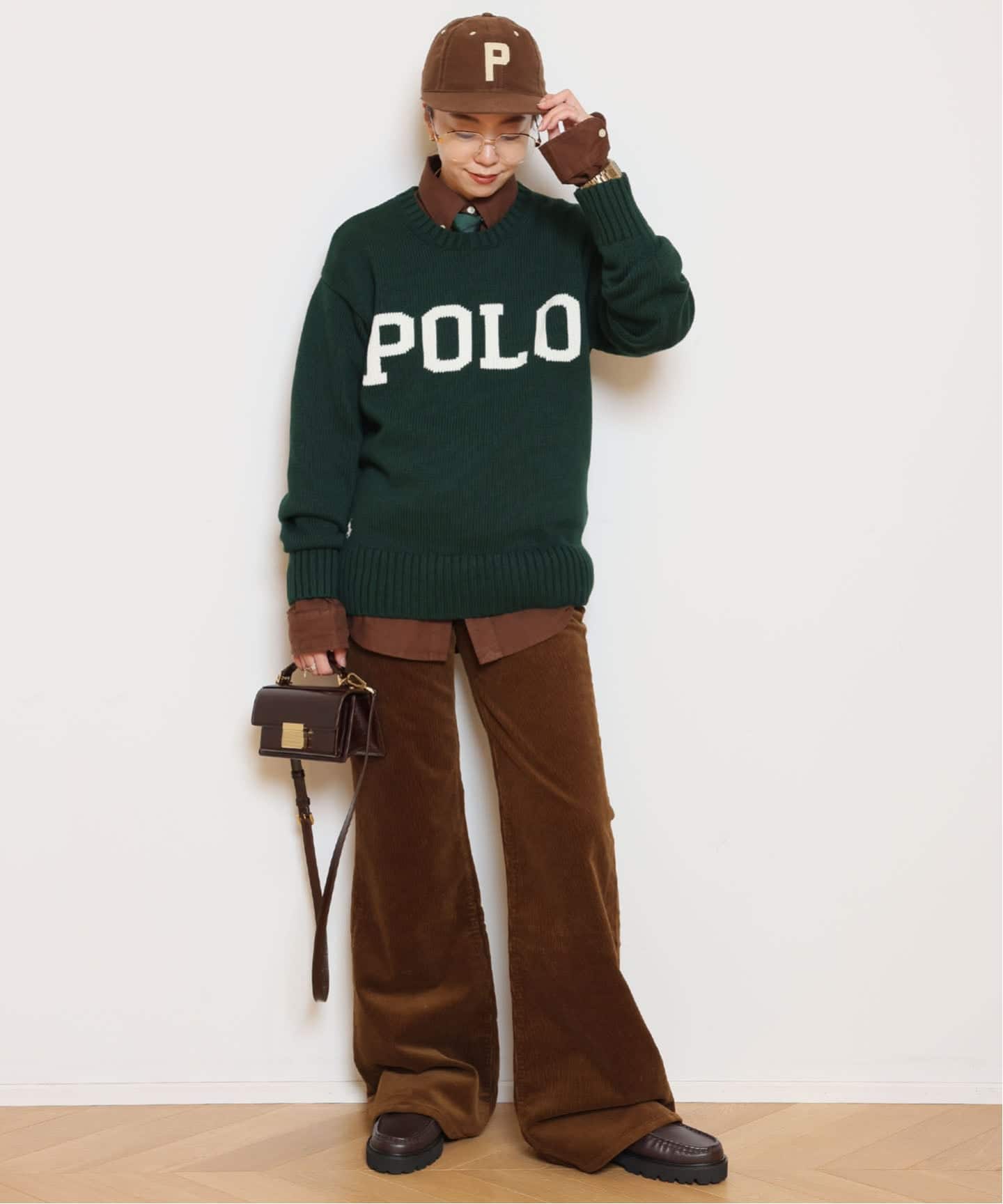 【新品】MUSE de Deuxieme Classe ラルフローレンセーター POLO RALPH LAUREN - POLO RALPH LAUREN / ポロラルフローレン | MUSE