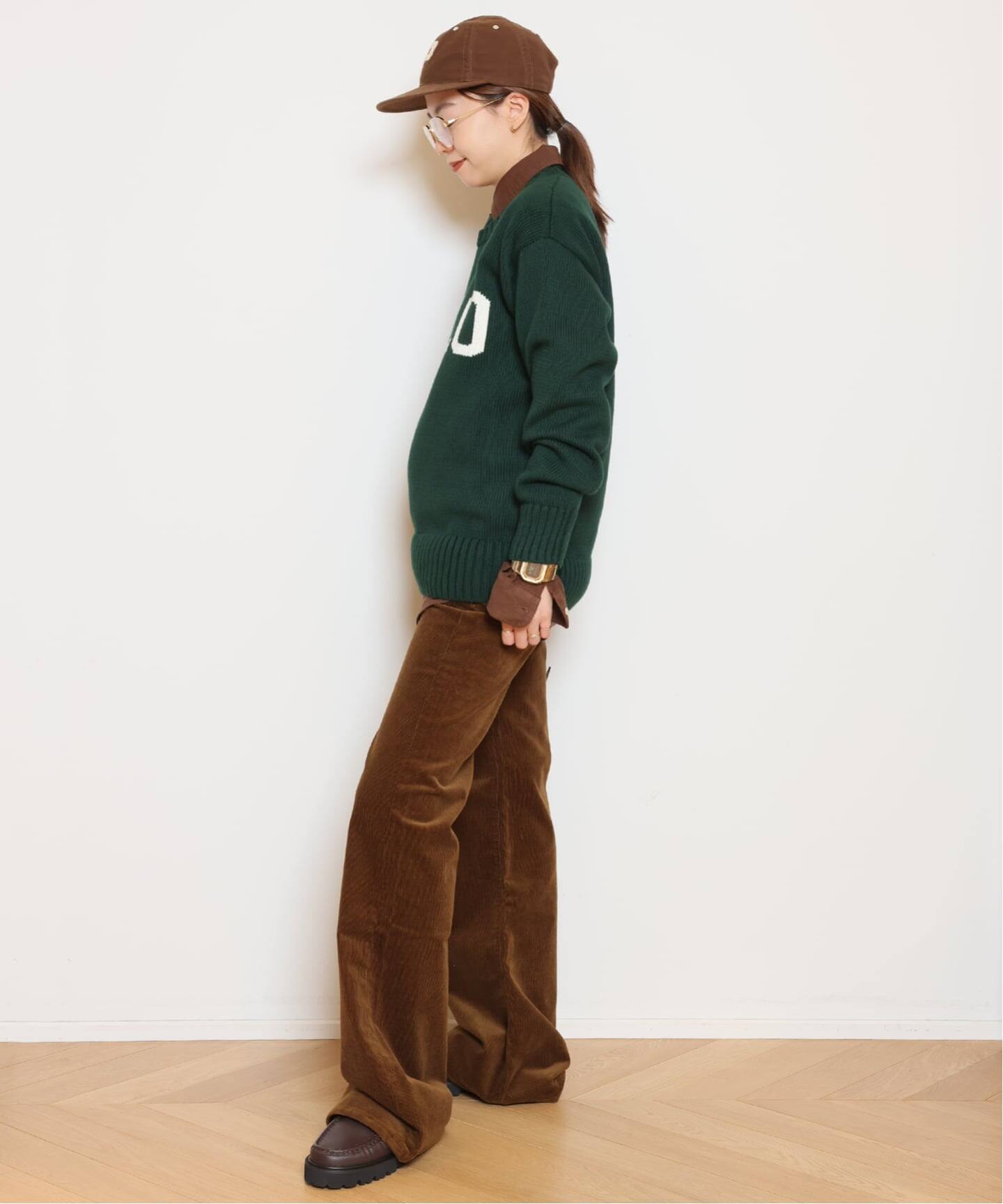 POLO RALPH LAUREN / ポロ ラルフ ローレン】5GG クルーネック 