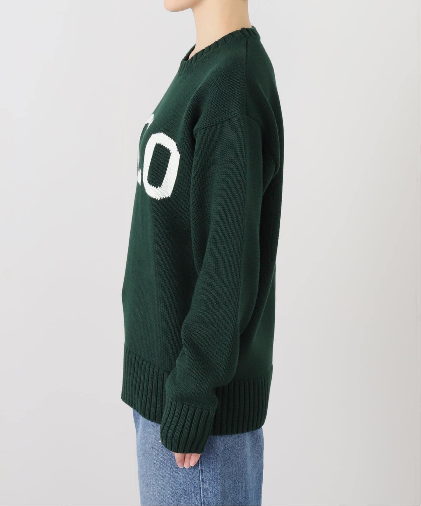 POLO RALPH LAUREN / ポロ ラルフ ローレン】5GG クルーネック 