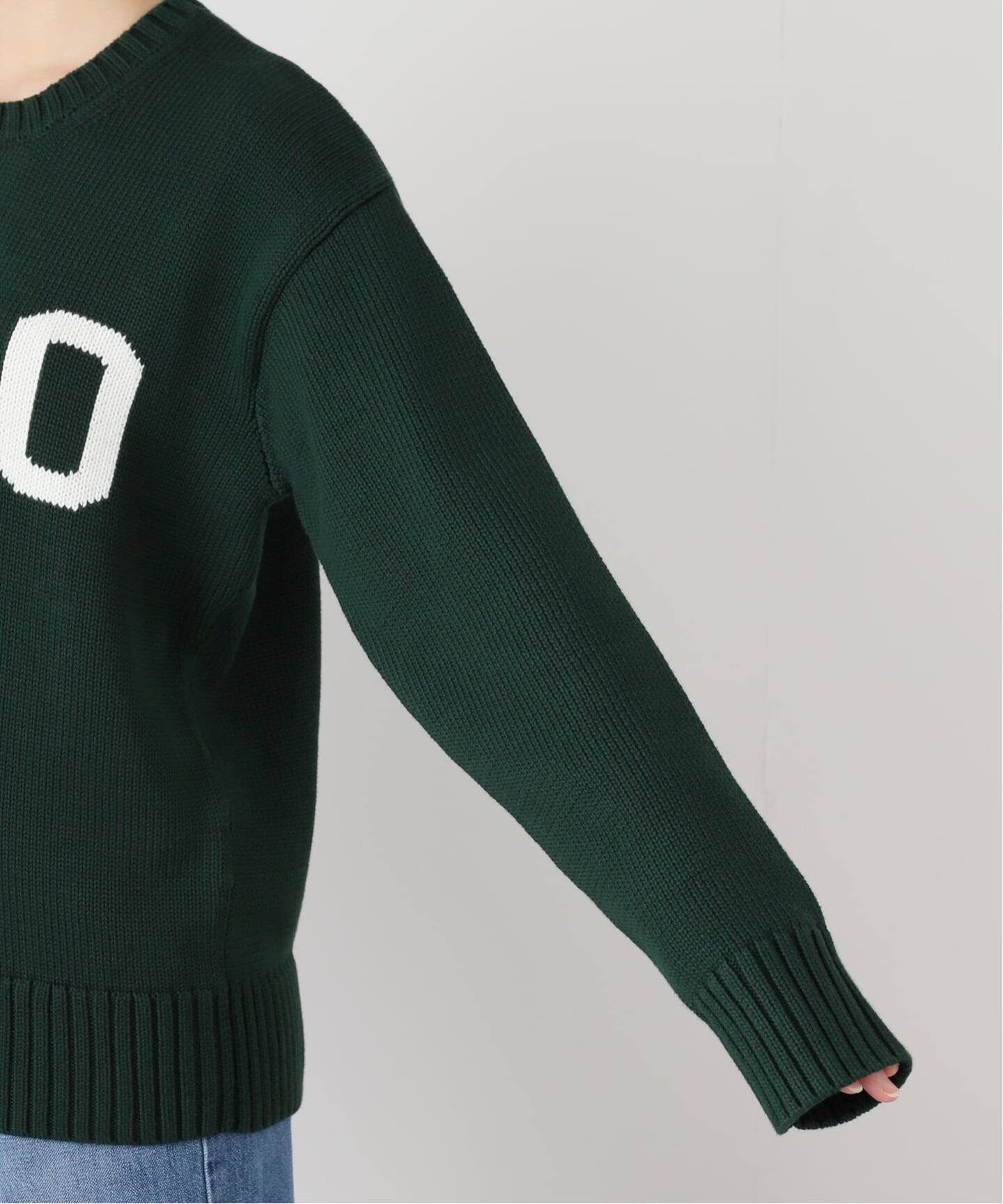 POLO RALPH LAUREN / ポロ ラルフ ローレン】5GG クルーネック 