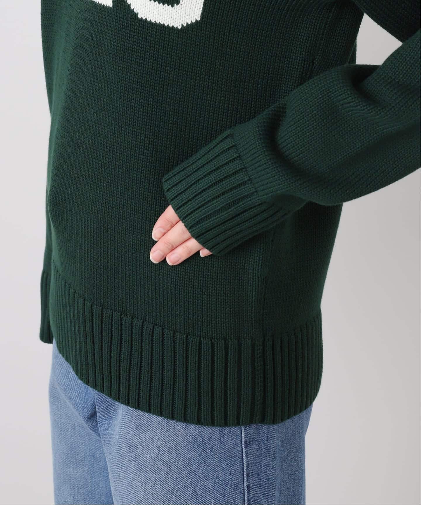 POLO RALPH LAUREN / ポロ ラルフ ローレン】5GG クルーネック 