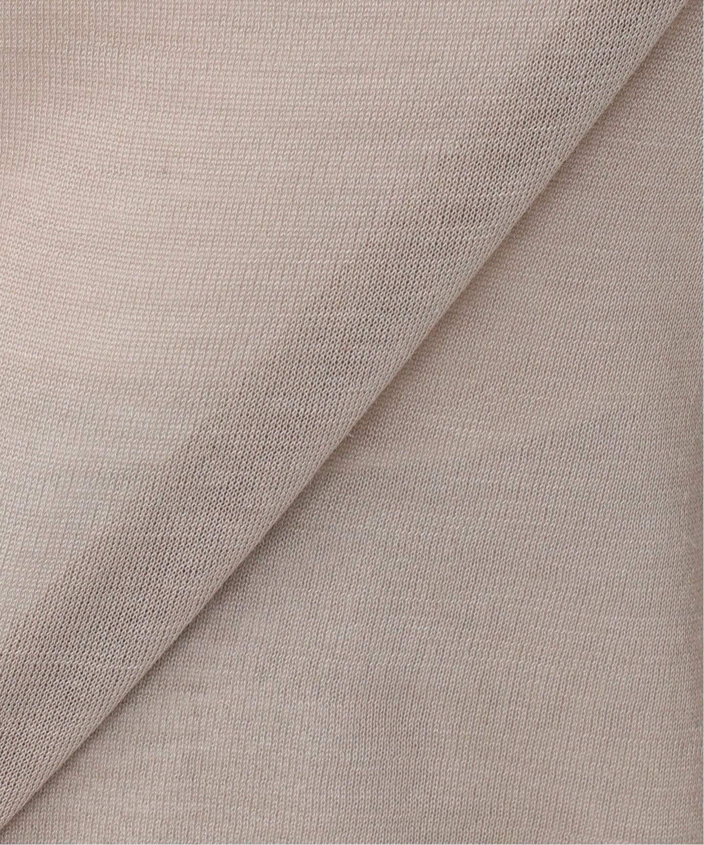 HERILL/ヘリル】Ramie Highgauge Athletic タンクトップ（ニット