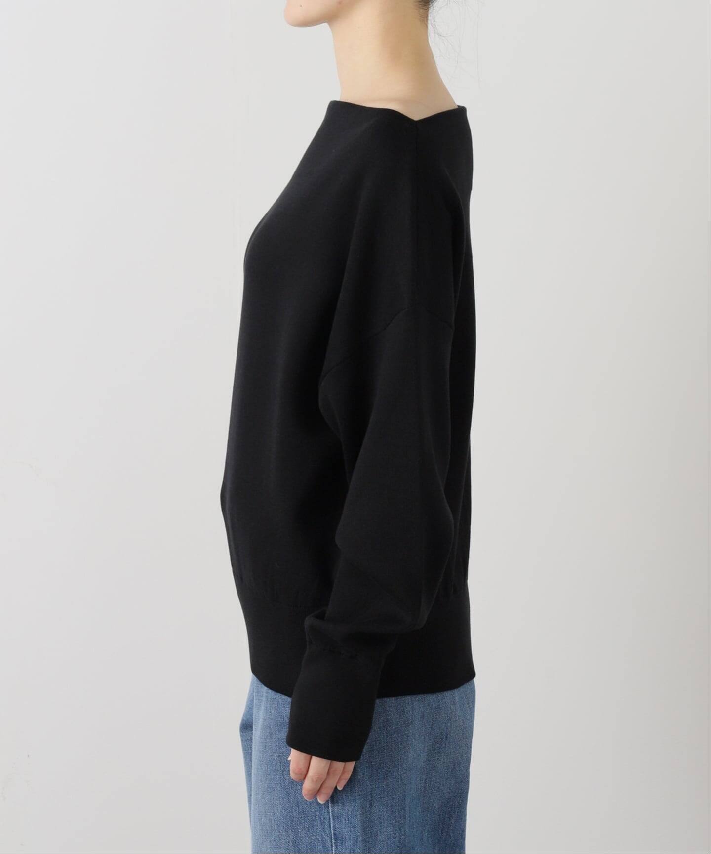Cotton Double Face Knit（ニット／セーター）｜L'Appartement