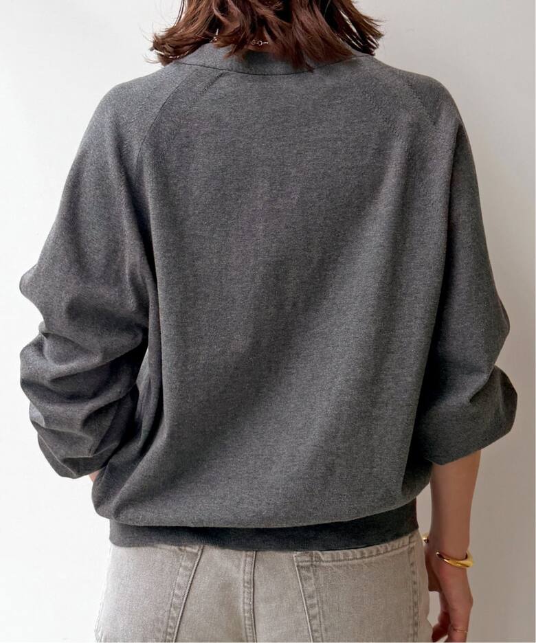 BASIC V-NECK CARDIGAN（カーディガン）｜L