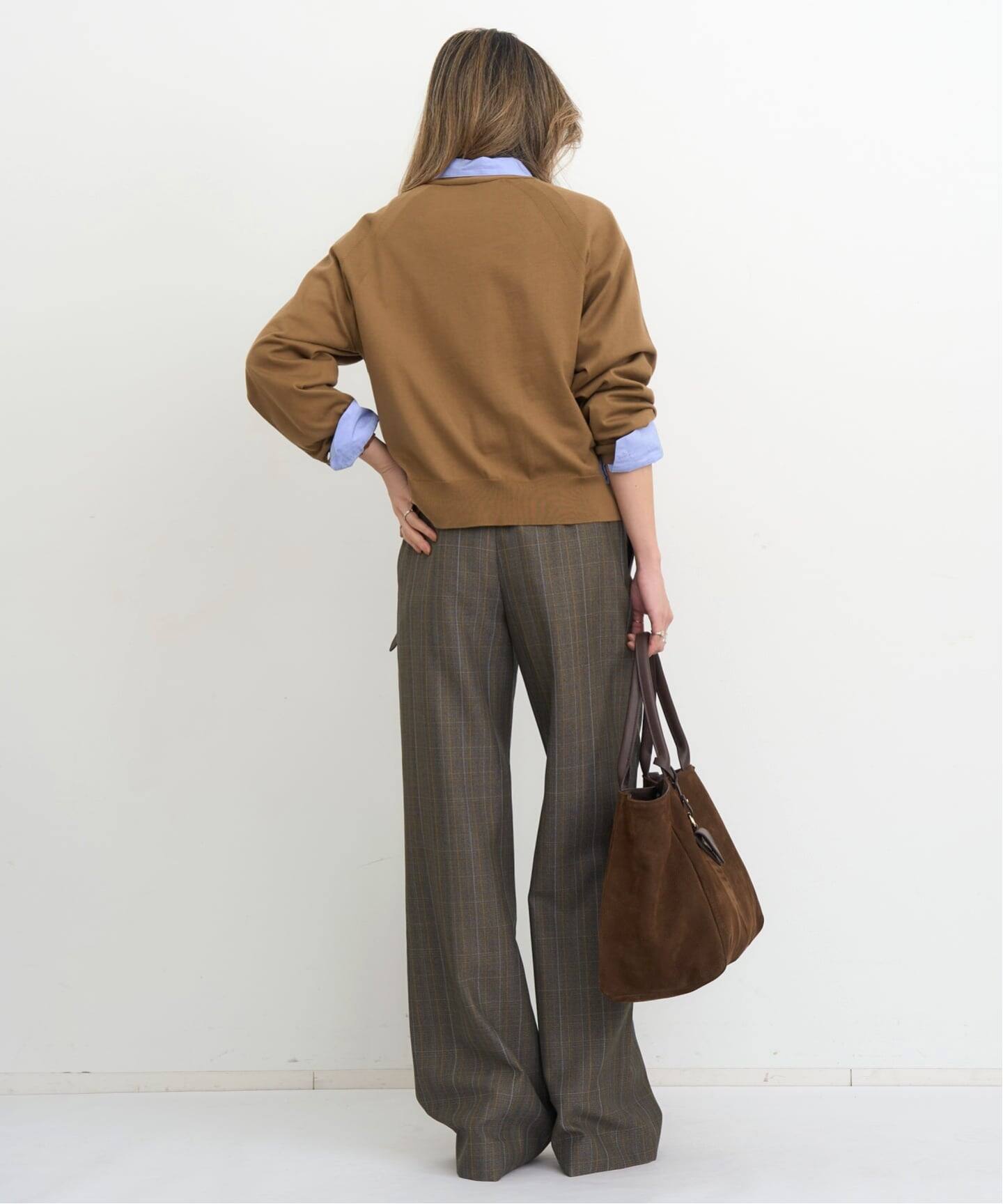 美品！L'Appartement C/N カーディガン BASIC V-NECK CARDIGAN（カーディガン）｜L'Appartement（アパルトモン