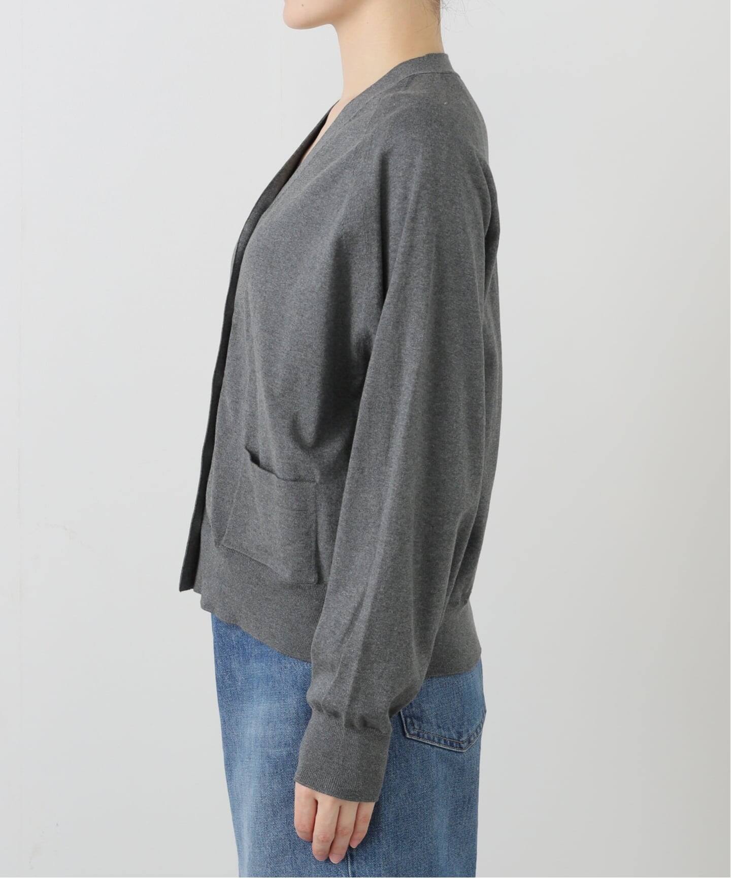 カーディガン L'Appartement Knit Vneck Cardigan L'Appartement DEUXIEME CLASSE - L'Appartement Knit Vneck Cardigan
