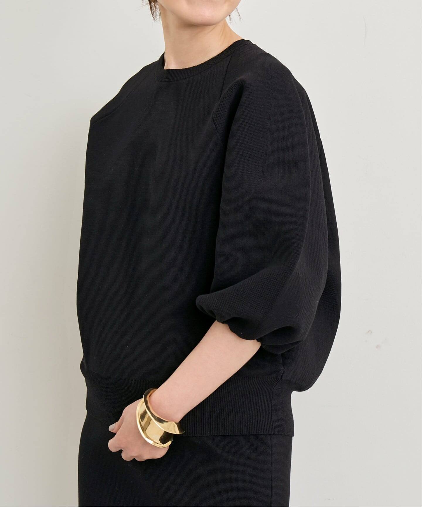 2WAY SLEEVE KNIT（ニット／セーター）｜L'Appartement（アパルトモン