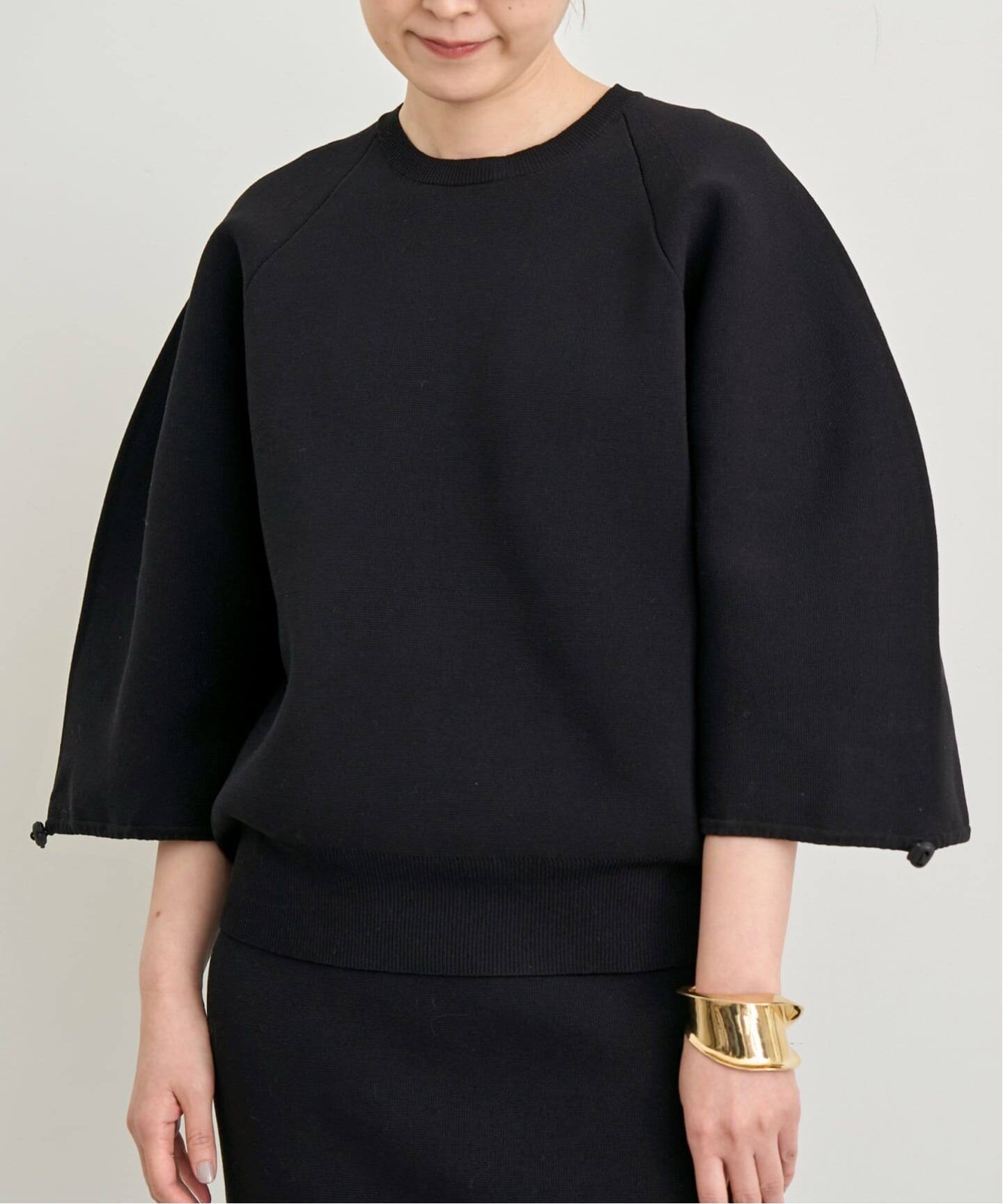 2WAY SLEEVE KNIT（ニット／セーター）｜L'Appartement（アパルトモン
