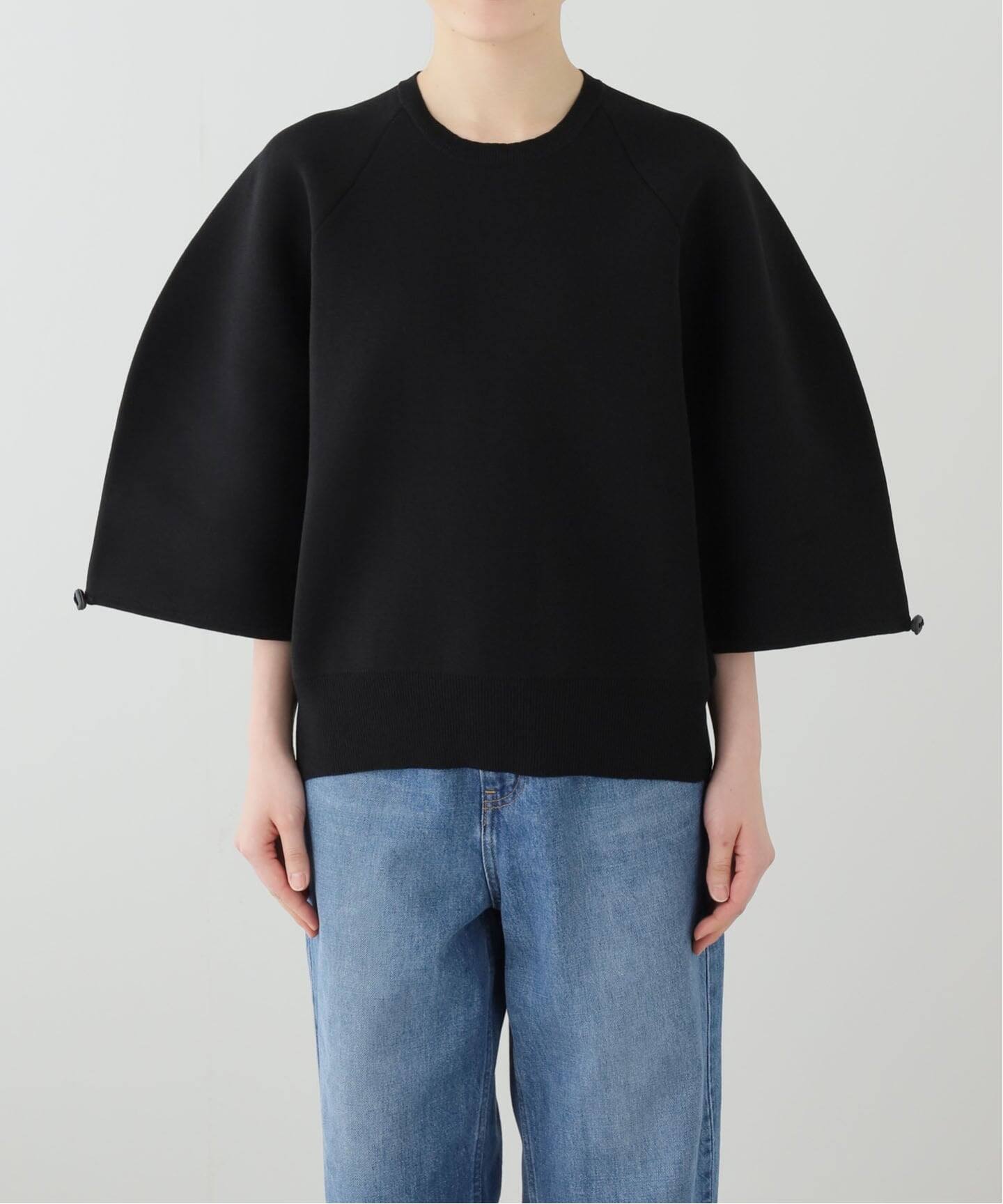 2WAY SLEEVE KNIT（ニット／セーター）｜L'Appartement（アパルトモン