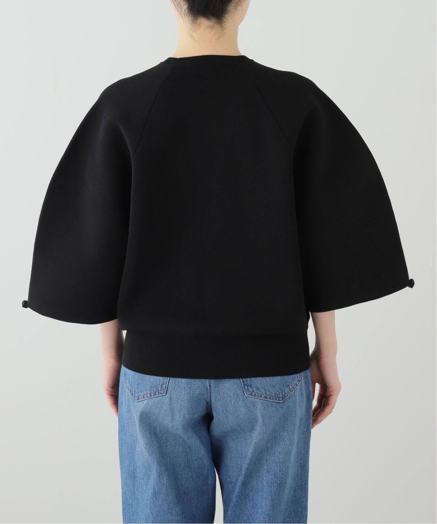 2WAY SLEEVE KNIT（ニット／セーター）｜L'Appartement（アパルトモン