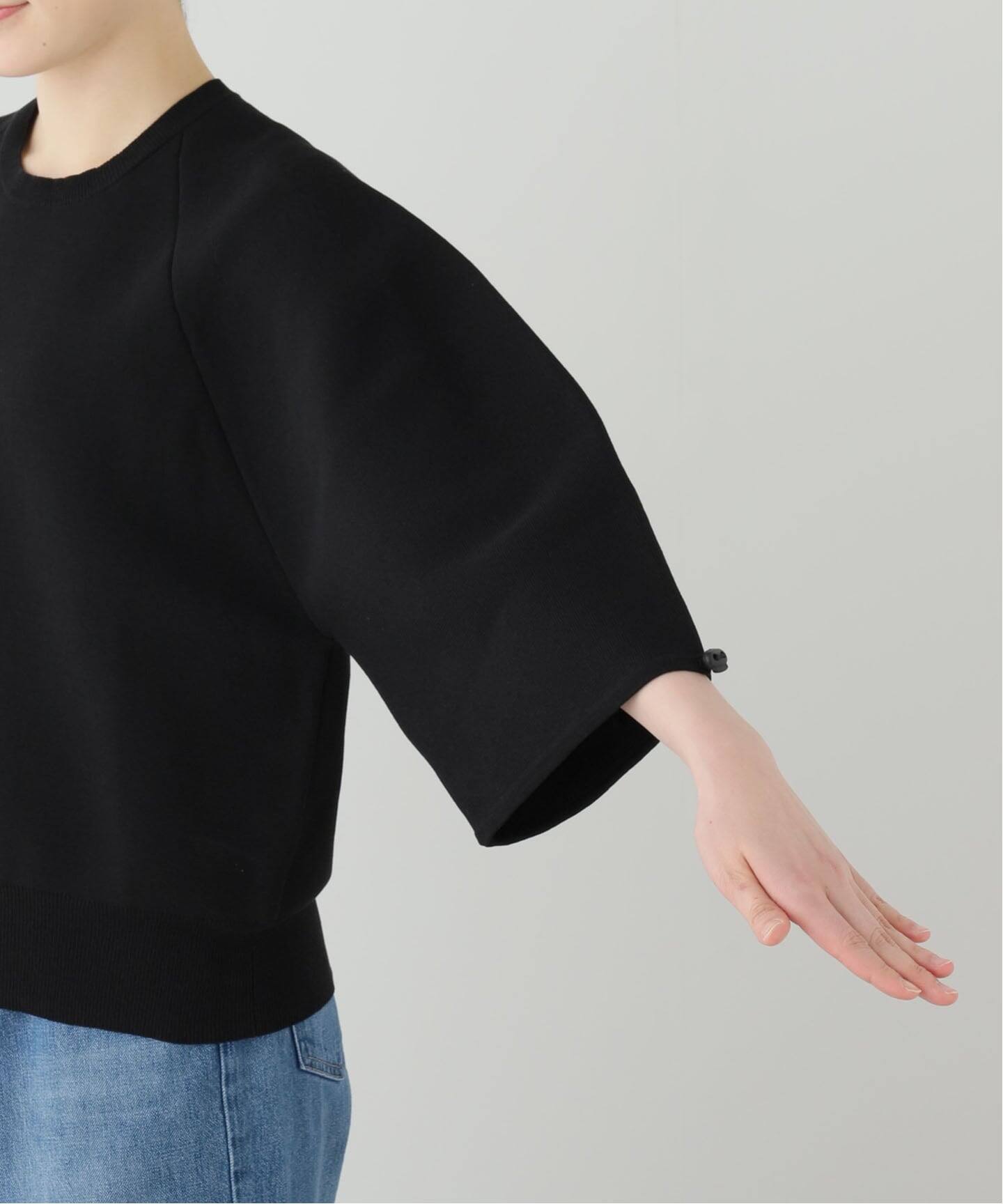 2WAY SLEEVE KNIT（ニット／セーター）｜L'Appartement（アパルトモン