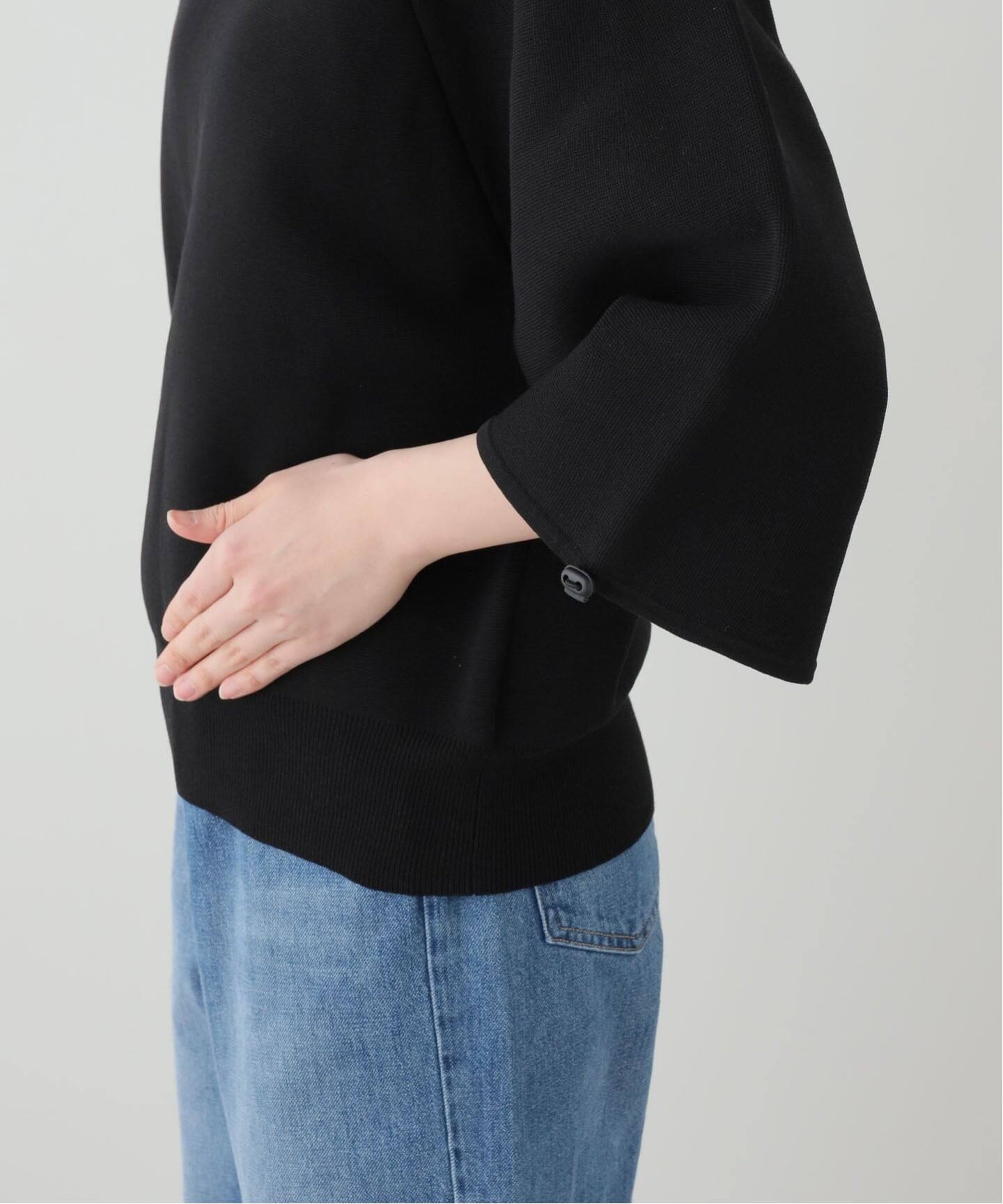 2WAY SLEEVE KNIT（ニット／セーター）｜L'Appartement（アパルトモン