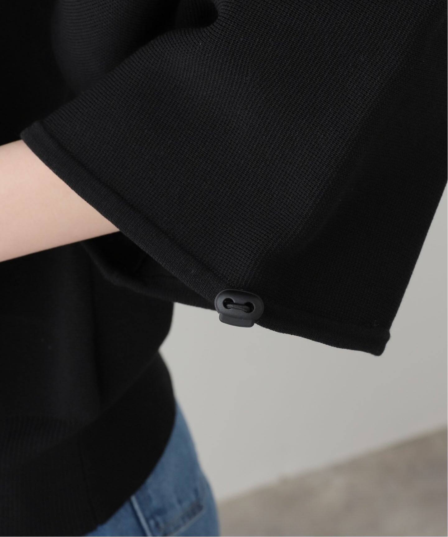 2WAY SLEEVE KNIT（ニット／セーター）｜L'Appartement（アパルトモン
