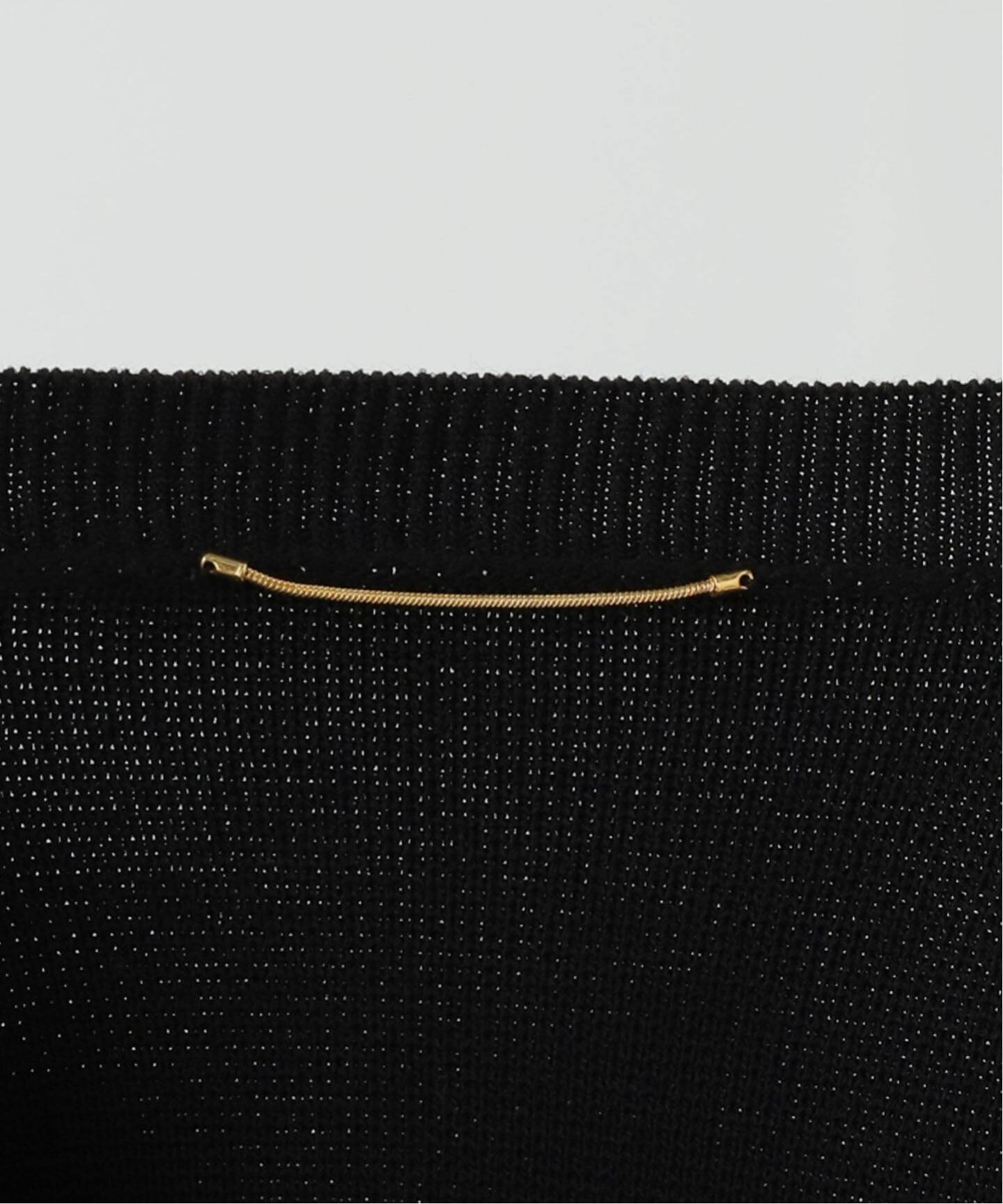 2WAY SLEEVE KNIT（ニット／セーター）｜L'Appartement（アパルトモン