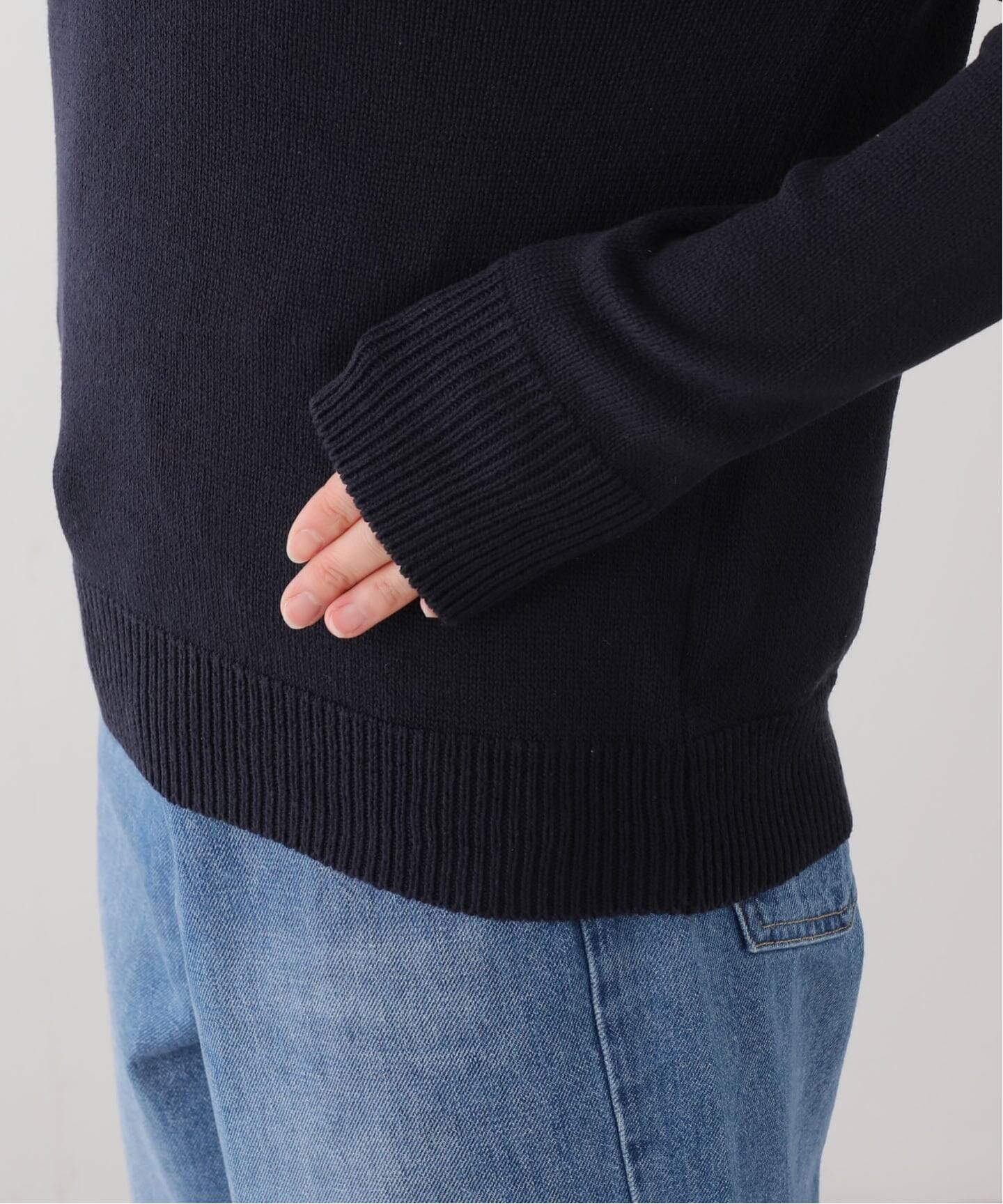 SILK V-NECK KNIT（ニット／セーター）｜L'Appartement（アパルトモン