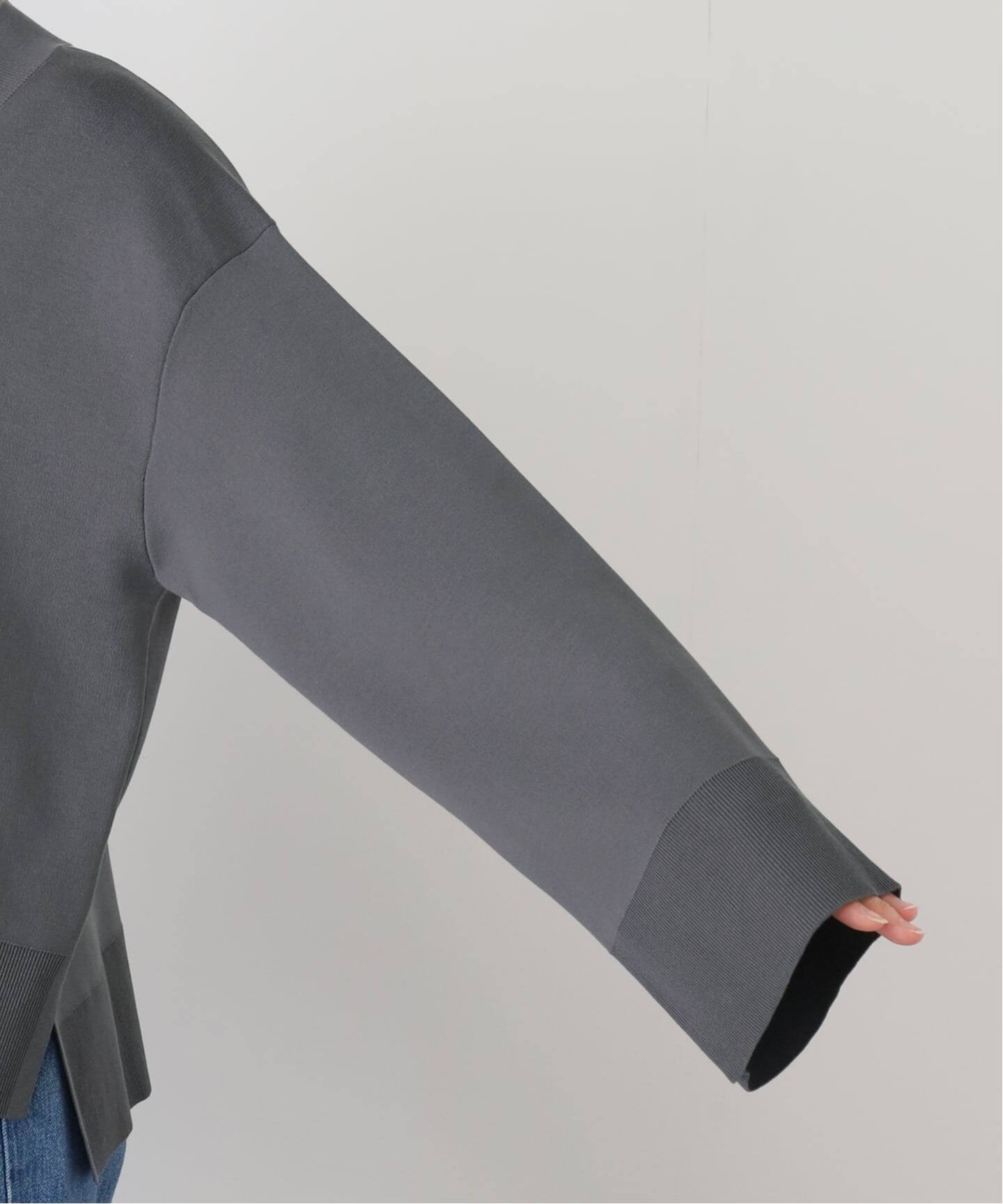 18G SMOOTH V-NECK KNIT（ニット／セーター）｜L'Appartement