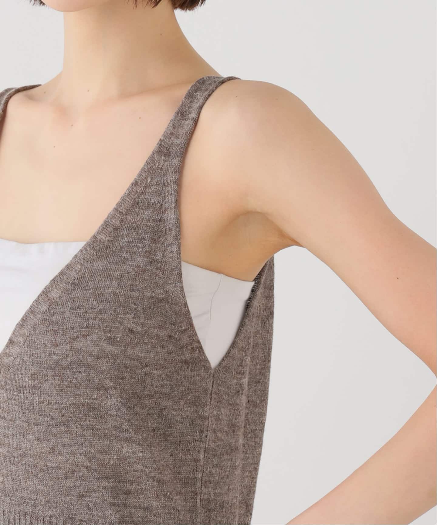 LINEN CAMISOLE（ニット／セーター）｜L'Appartement（アパルトモン