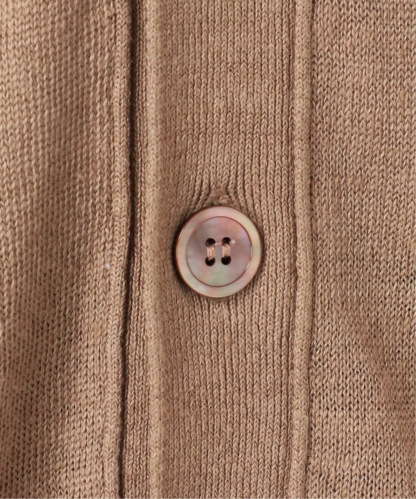 カーディガン L'Appartement Oversize Linen Cardigan LINEN OVERSIZED 2WAY CARDIGAN（カーディガン）｜L'Appartement
