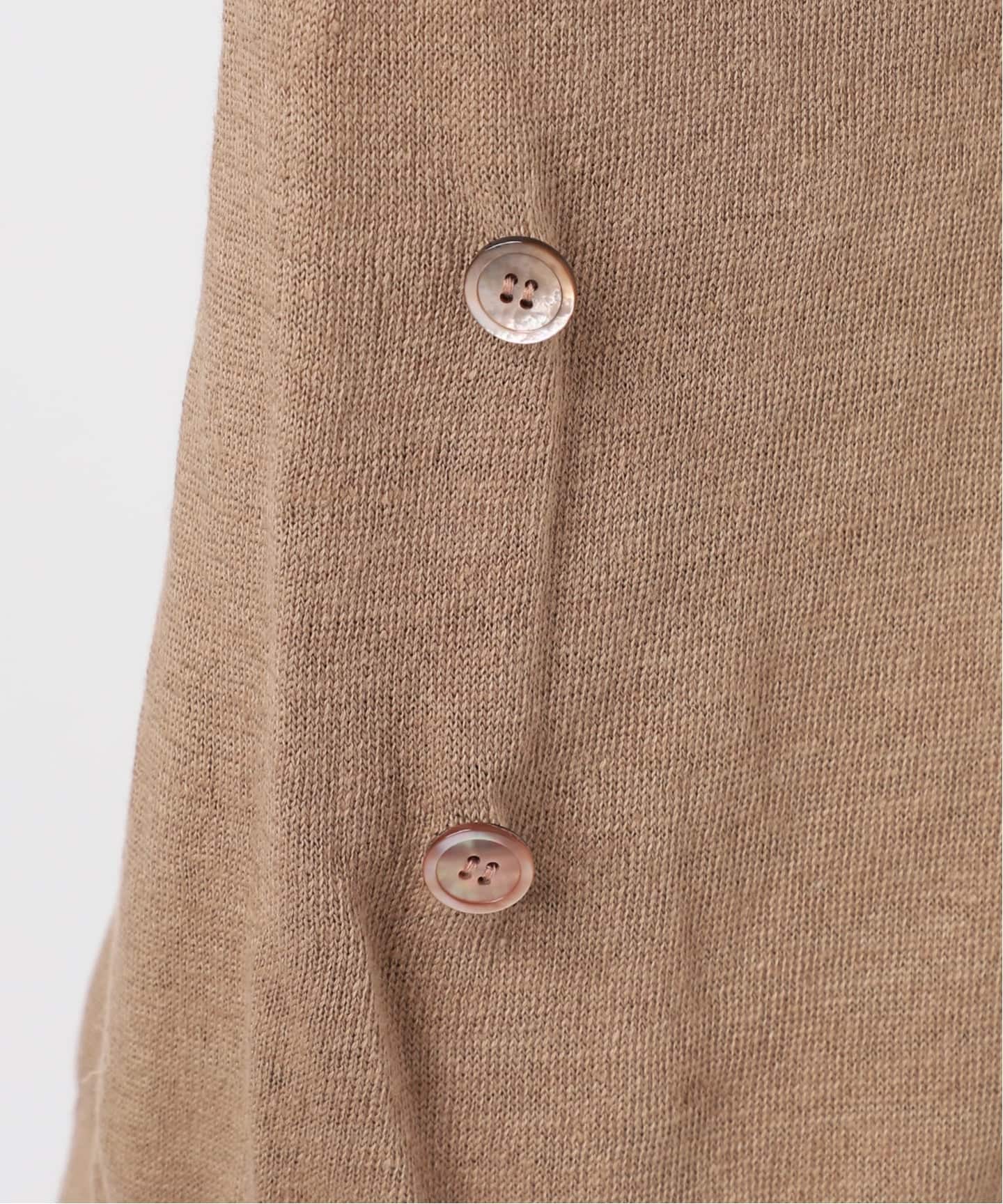 L'Appartement Cotton*Linen カーディガン Cardigan（カーディガン）｜L'Appartement（アパルトモン）の通販