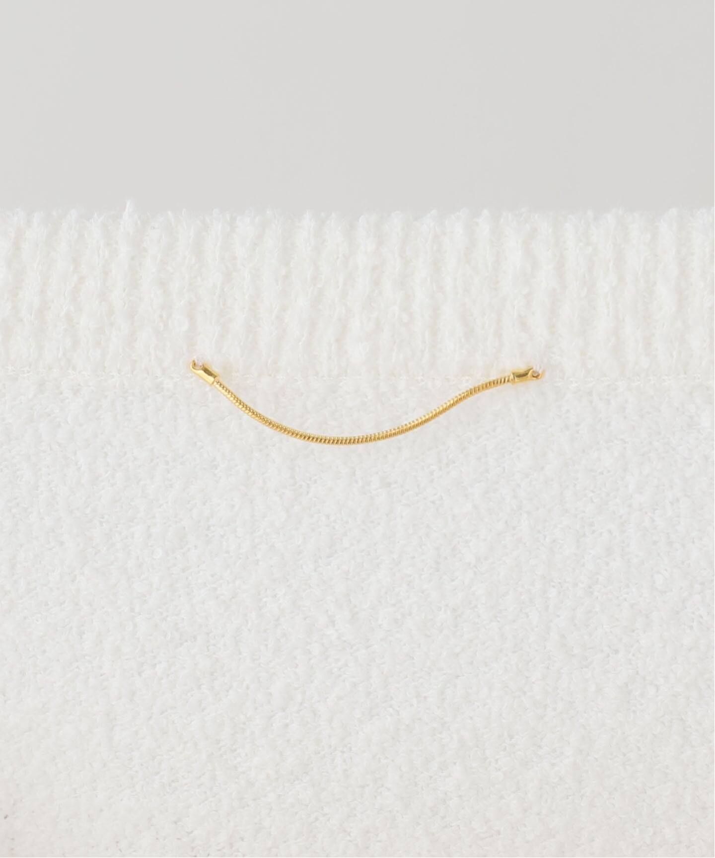 BRUSHED KNIT TEE（ニット／セーター）｜L'Appartement（アパルトモン