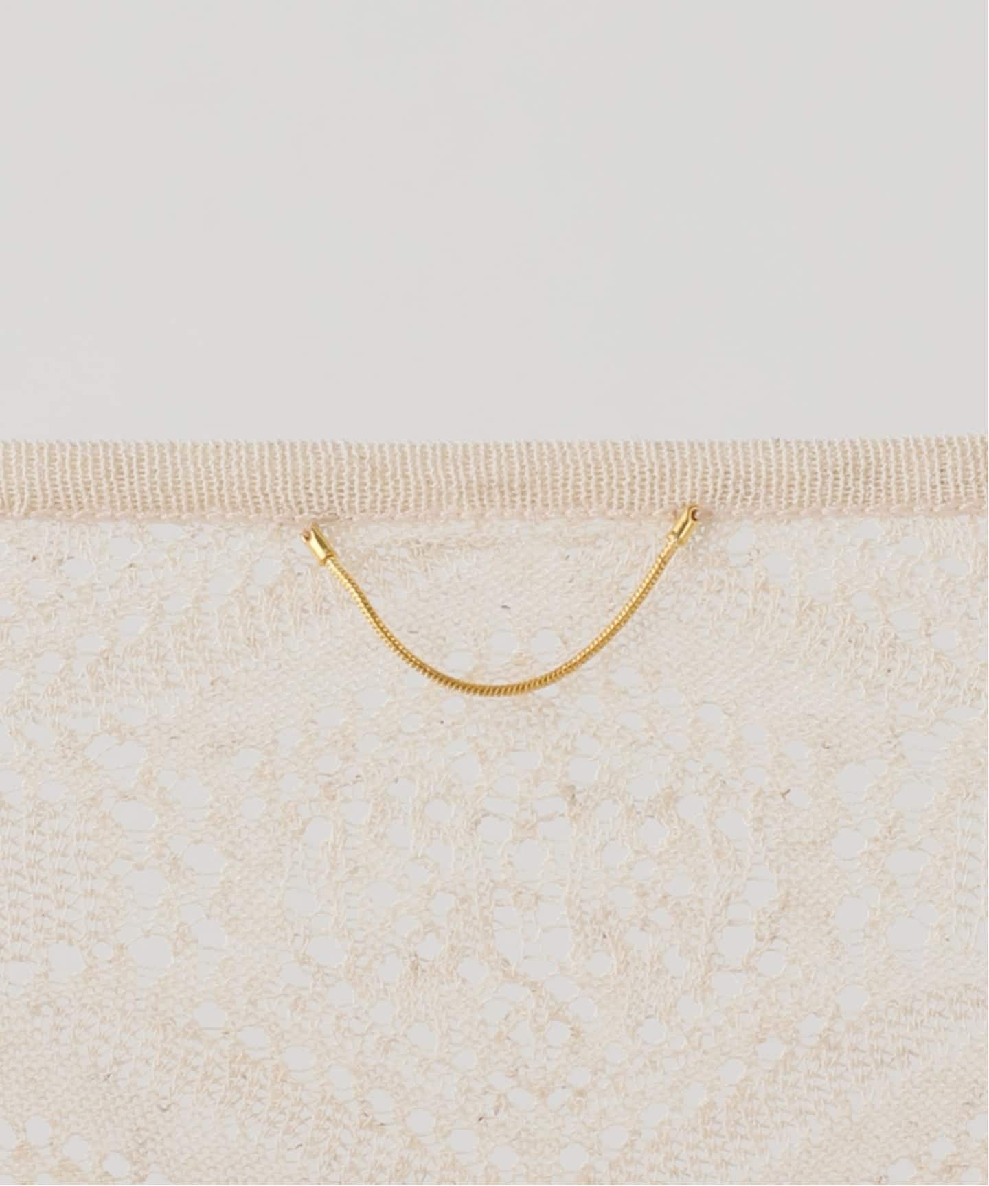 VICTRIAN LACE KNIT（ニット／セーター）｜L'Appartement