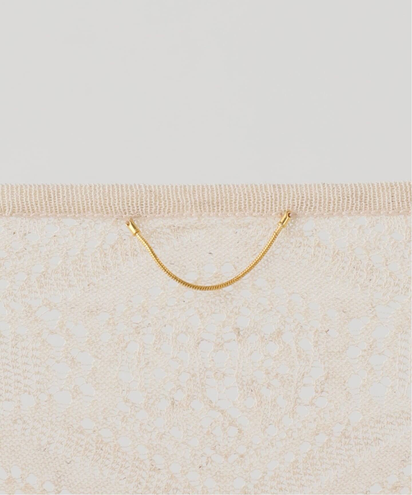 VICTRIAN LACE KNIT（ニット／セーター）｜L'Appartement
