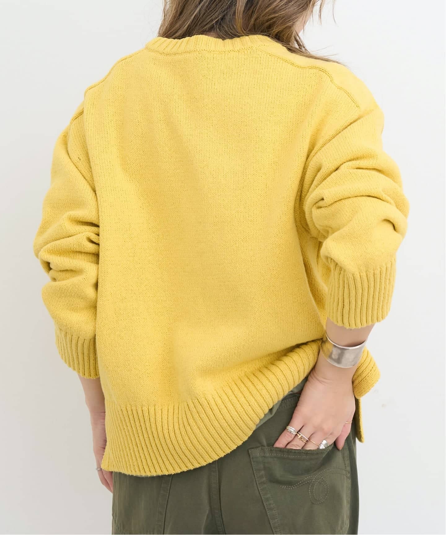 COTTON BF KNIT（ニット／セーター）｜L'Appartement（アパルトモン