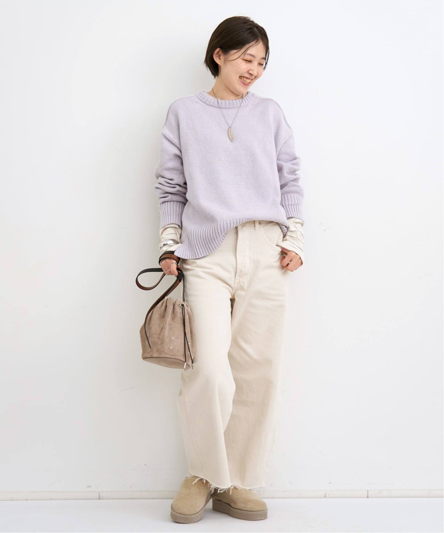 COTTON BF KNIT（ニット／セーター）｜L'Appartement（アパルトモン