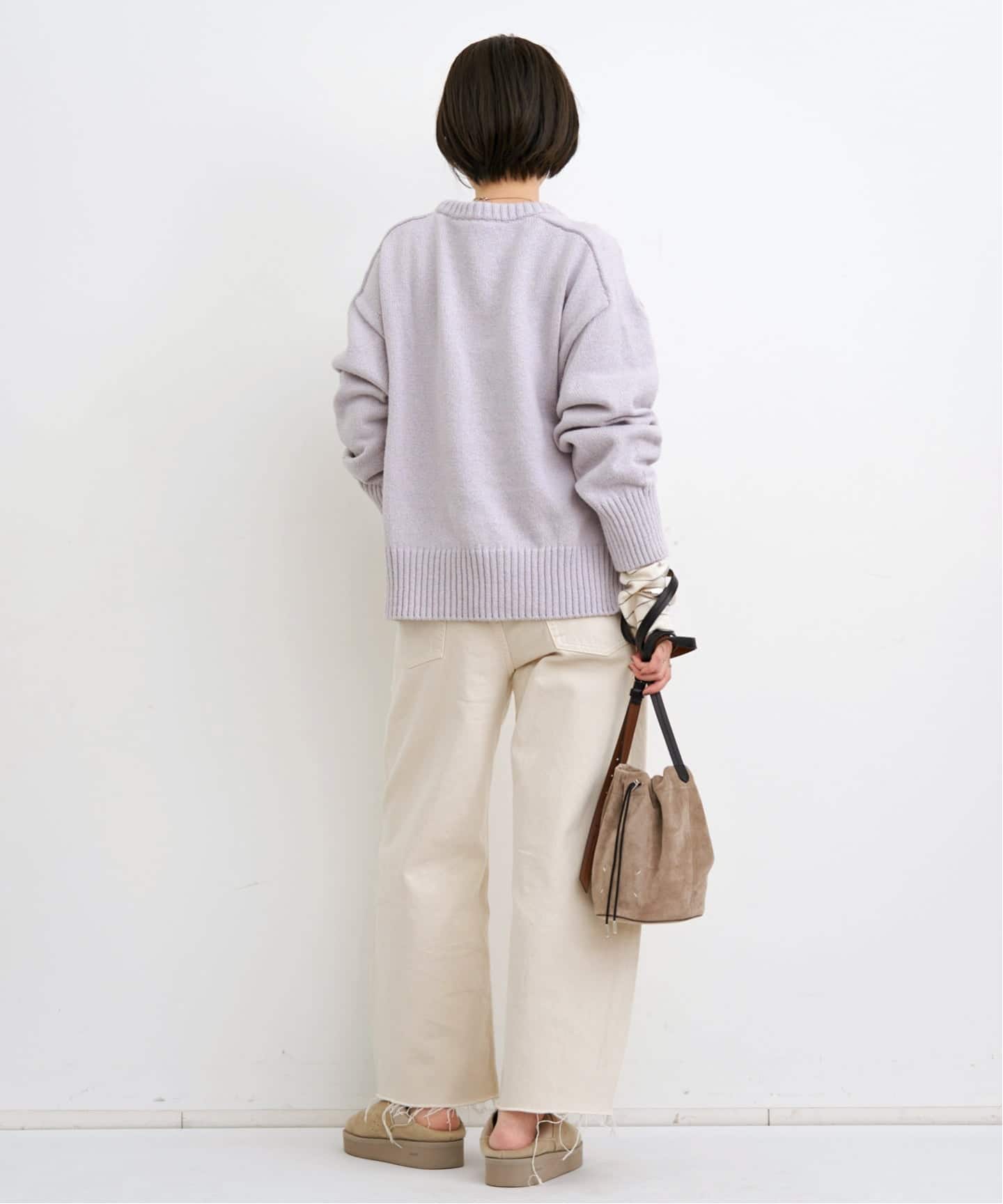 COTTON BF KNIT（ニット／セーター）｜L'Appartement（アパルトモン
