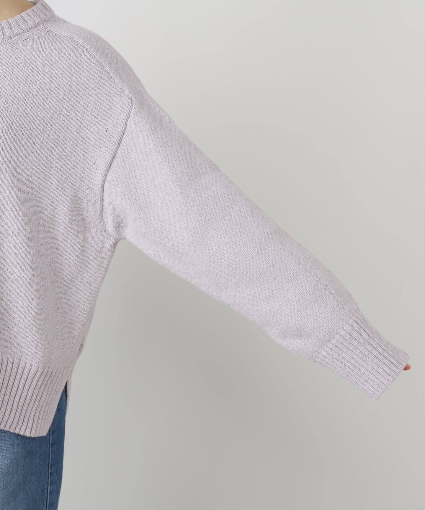 COTTON BF KNIT（ニット／セーター）｜L'Appartement（アパルトモン
