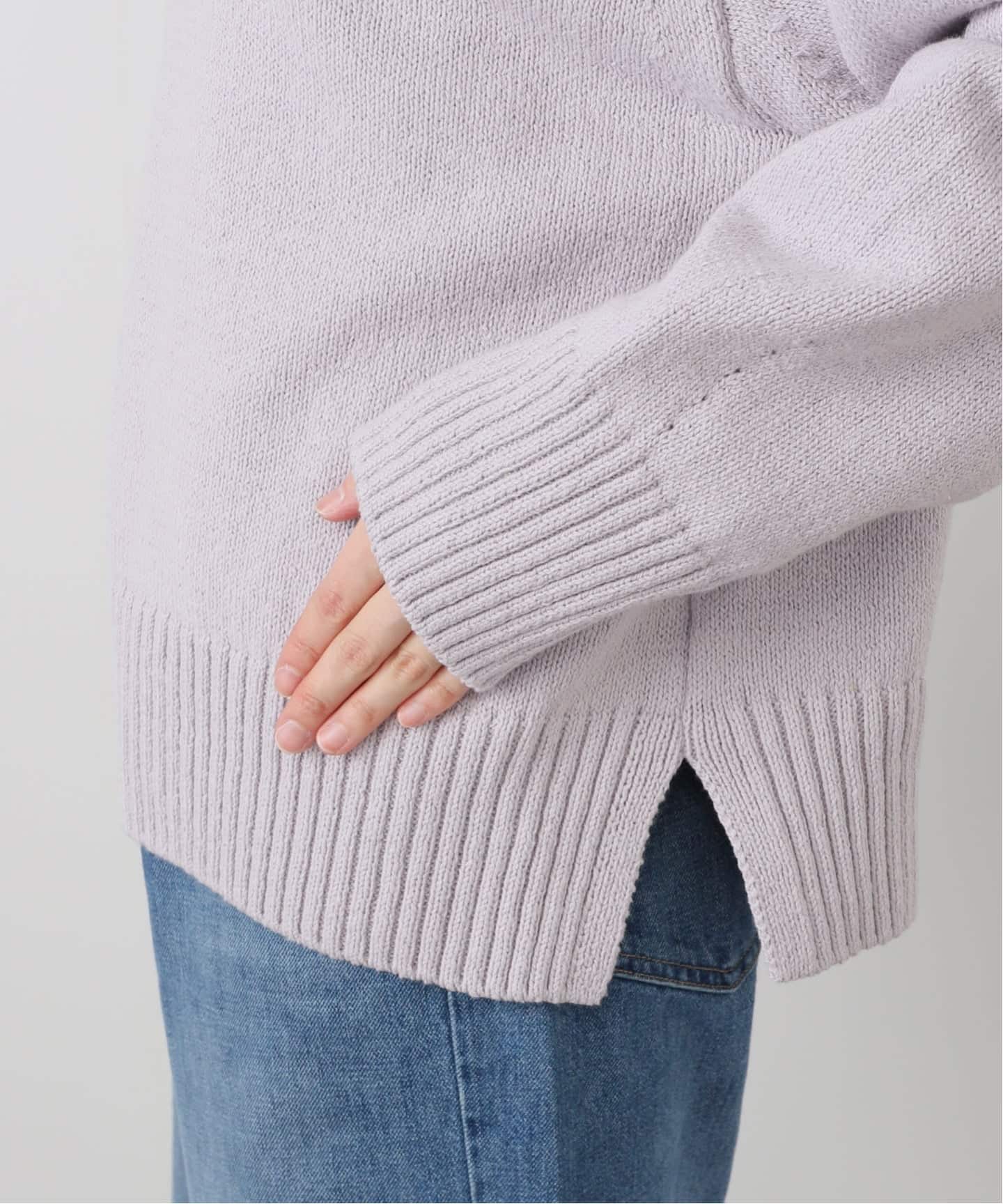 COTTON BF KNIT（ニット／セーター）｜L'Appartement（アパルトモン