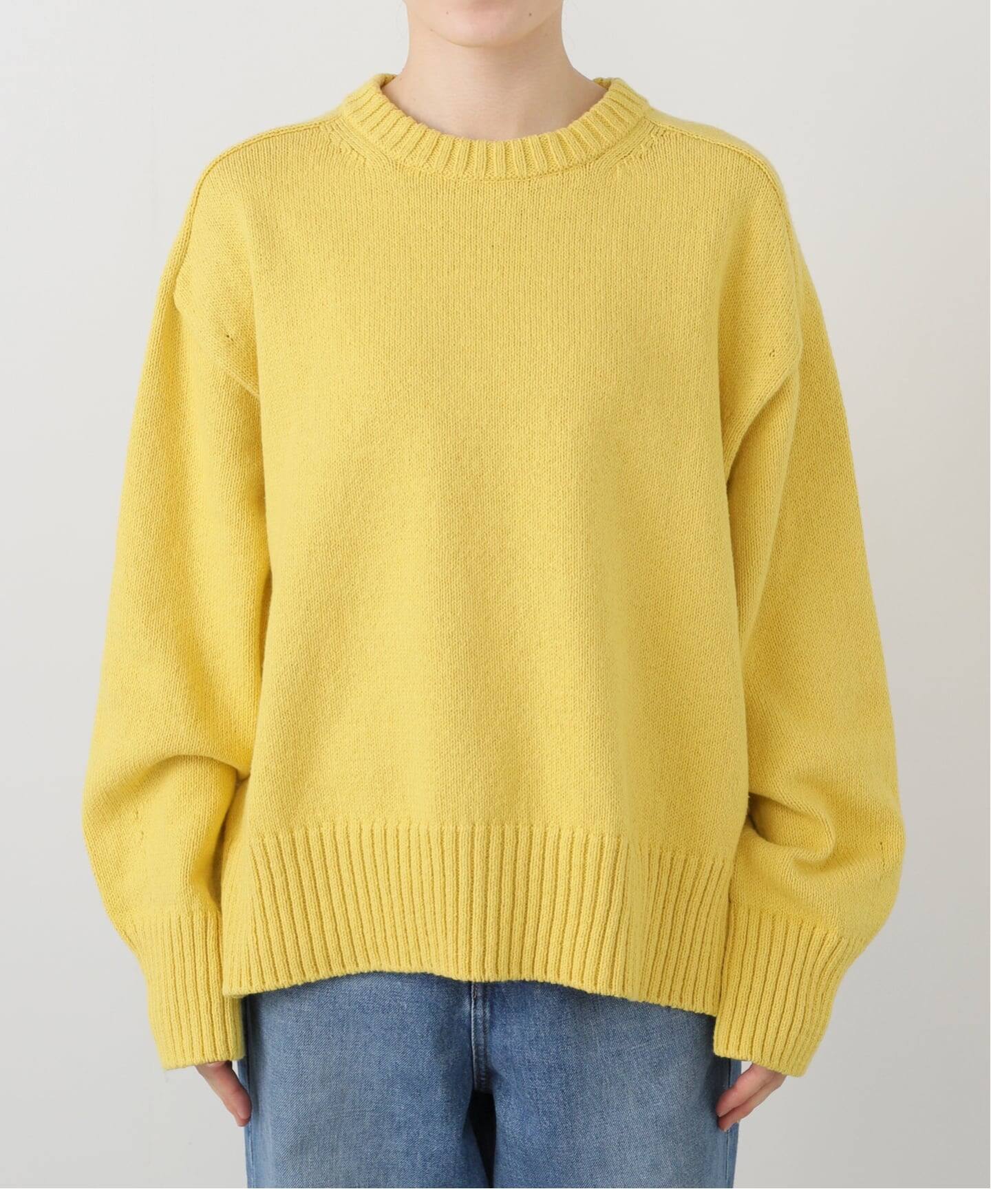COTTON BF KNIT（ニット／セーター）｜L'Appartement（アパルトモン