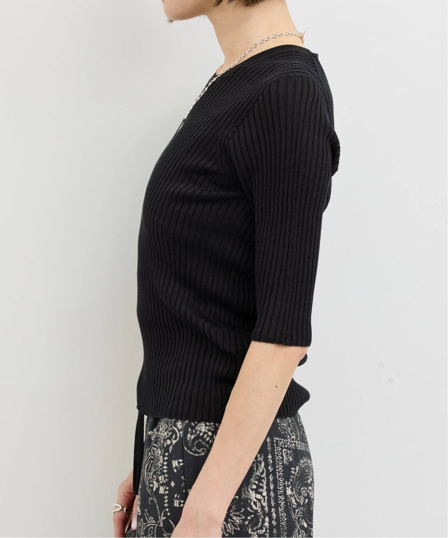 SILK RIB KNIT（ニット／セーター）｜L'Appartement（アパルトモン）の
