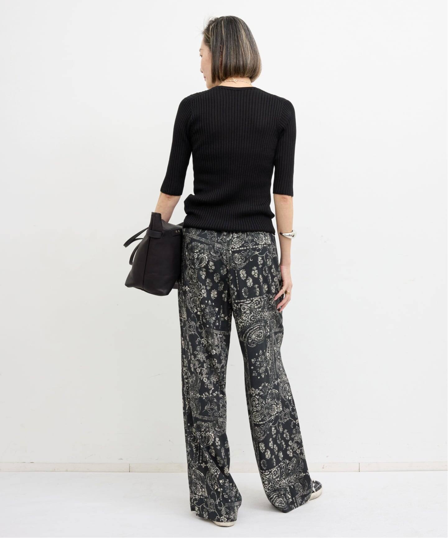 SILK RIB KNIT（ニット／セーター）｜L'Appartement（アパルトモン）の