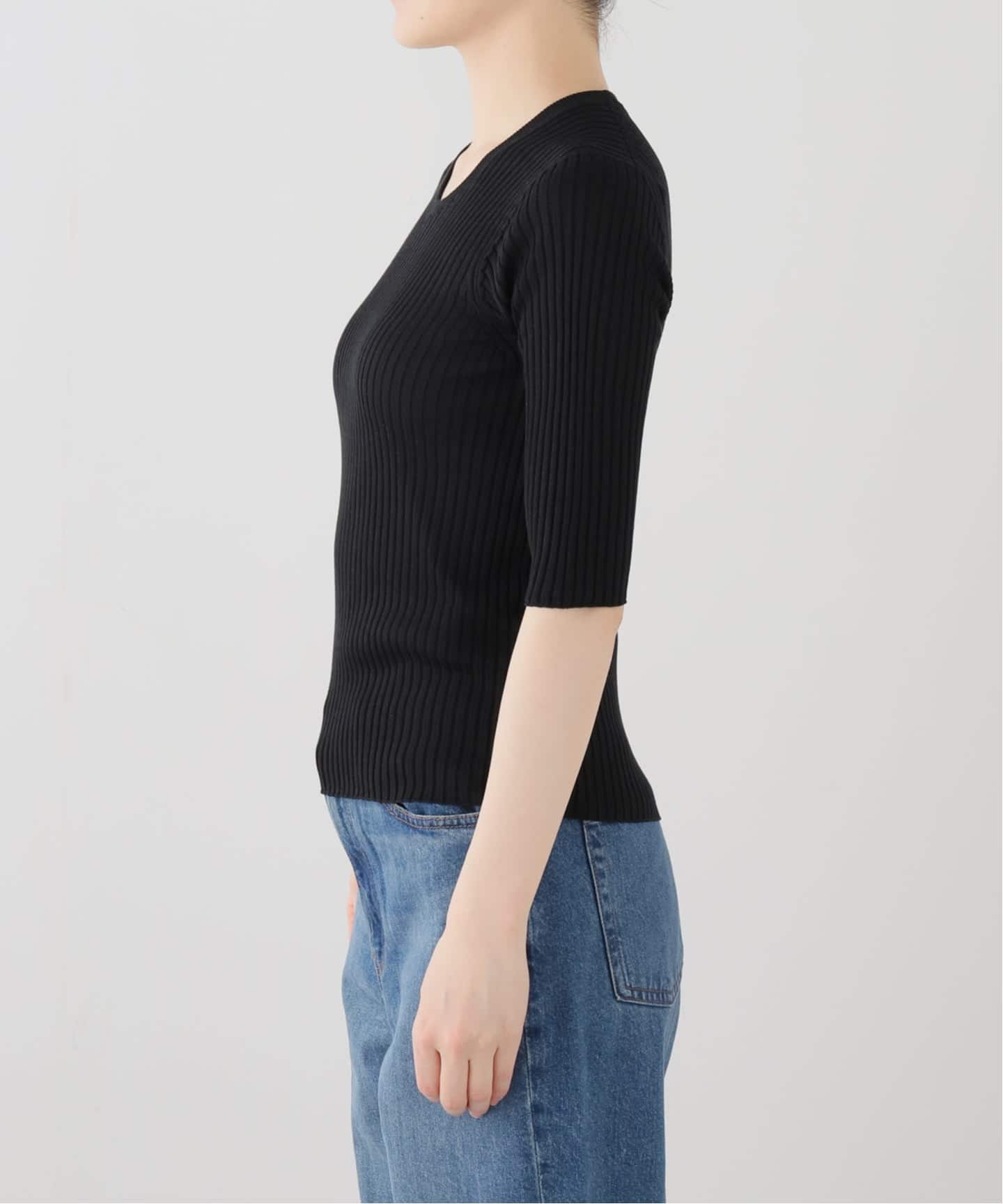 SILK RIB KNIT（ニット／セーター）｜L'Appartement（アパルトモン）の