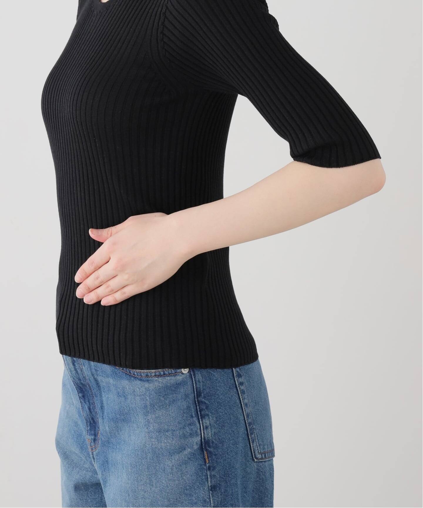 SILK RIB KNIT（ニット／セーター）｜L'Appartement（アパルトモン）の