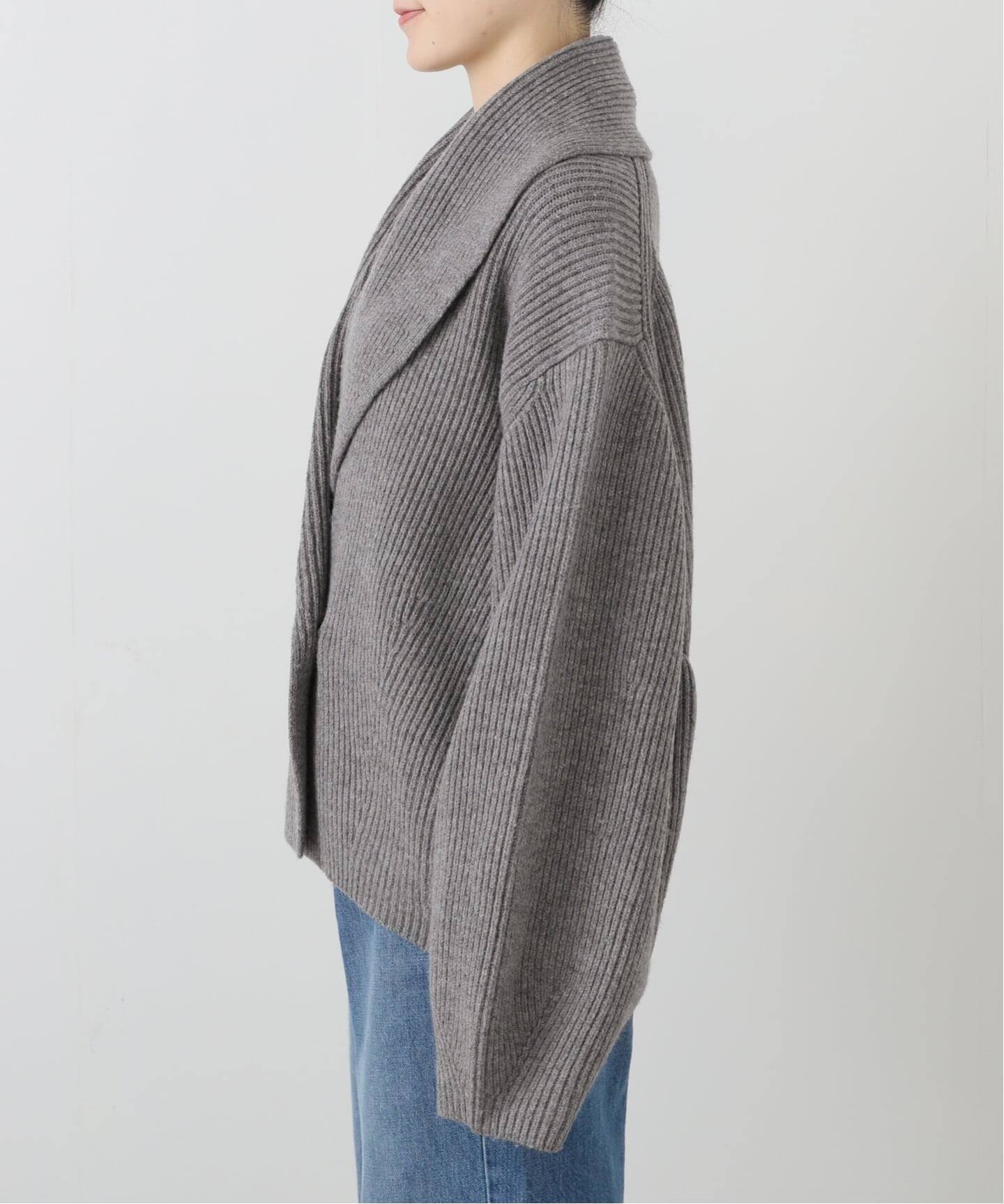 FRAMeWORK TOTEME トーテム VINCIRIBカーデ　アパルトモン L'Appartement DEUXIEME CLASSE - FRAMeWORK TOTEME トーテム VINCIRIB