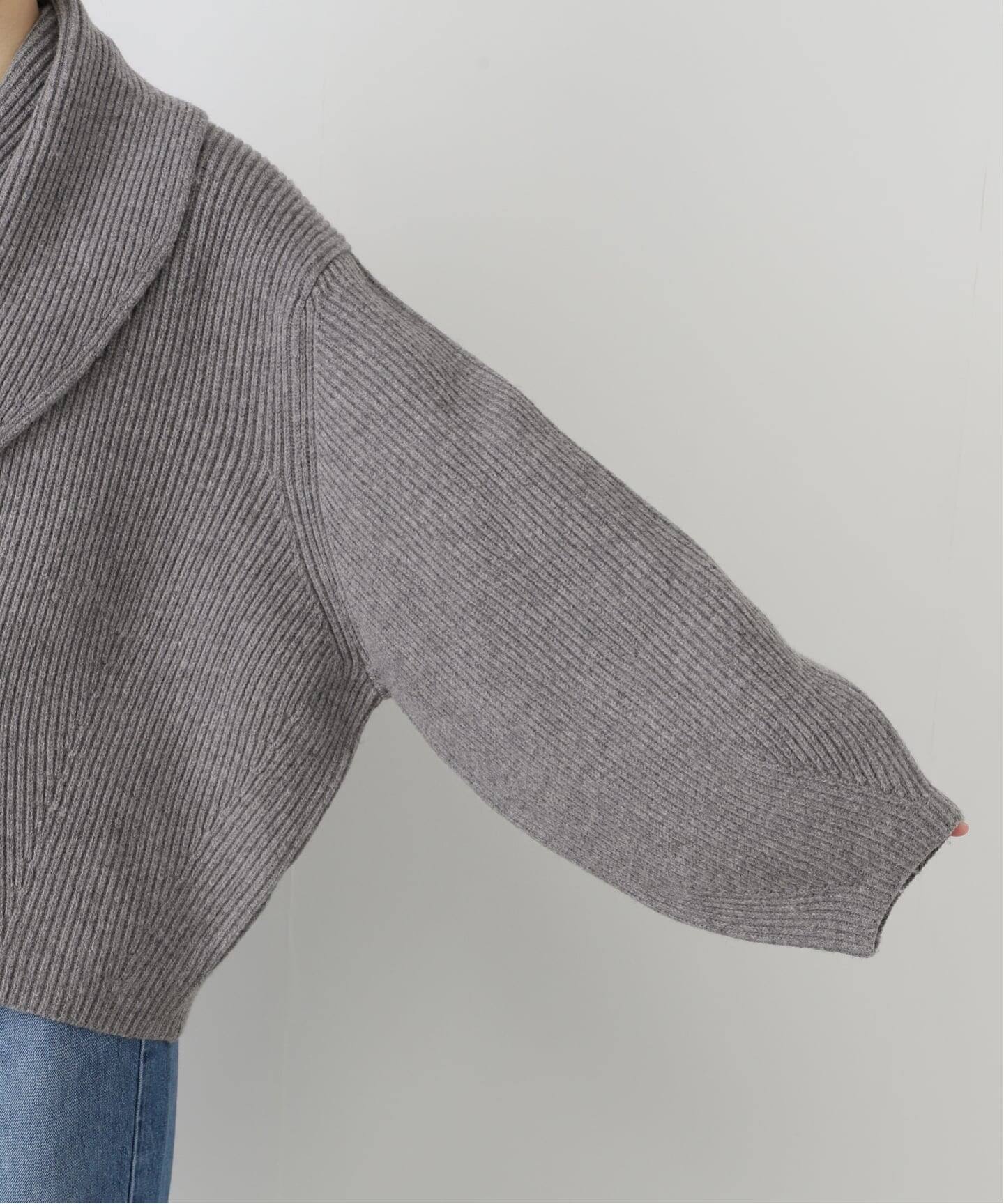 FRAMeWORK TOTEME トーテム VINCIRIBカーデ　アパルトモン L'Appartement DEUXIEME CLASSE - FRAMeWORK TOTEME トーテム VINCIRIB