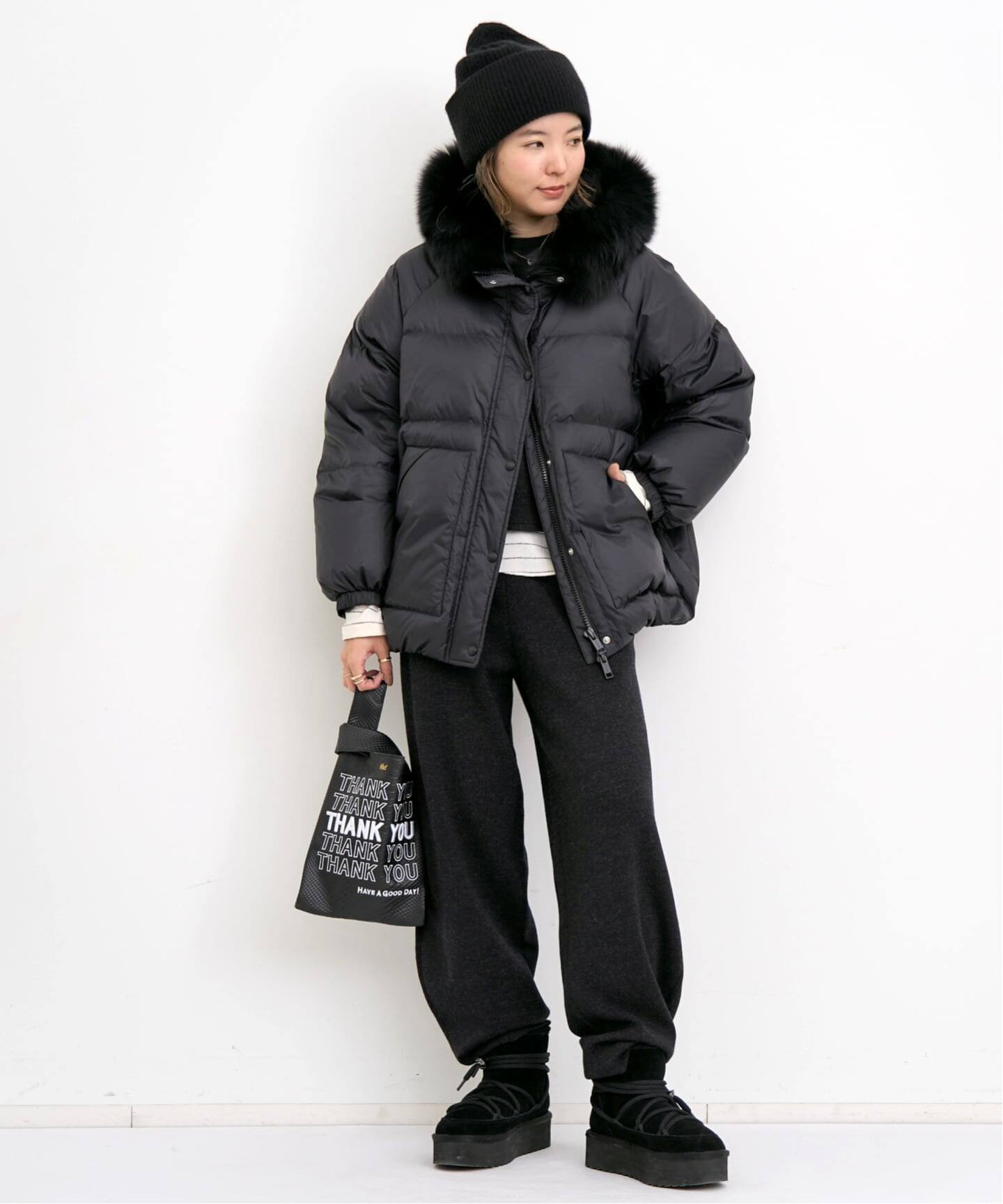 予約》【GOOD GRIEF!/グッド グリーフ】 Knit Cropped Top（ニット